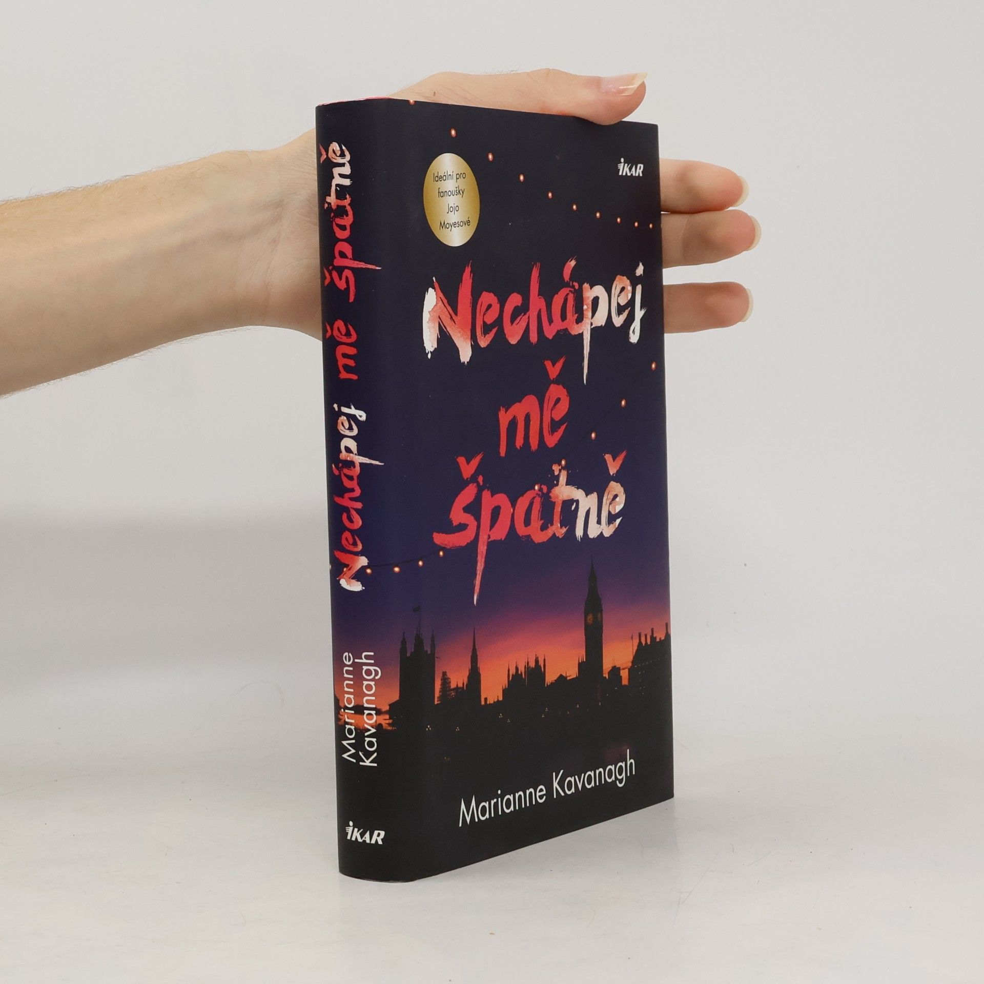 Marianne Kavanagh Nechápej mě špatně