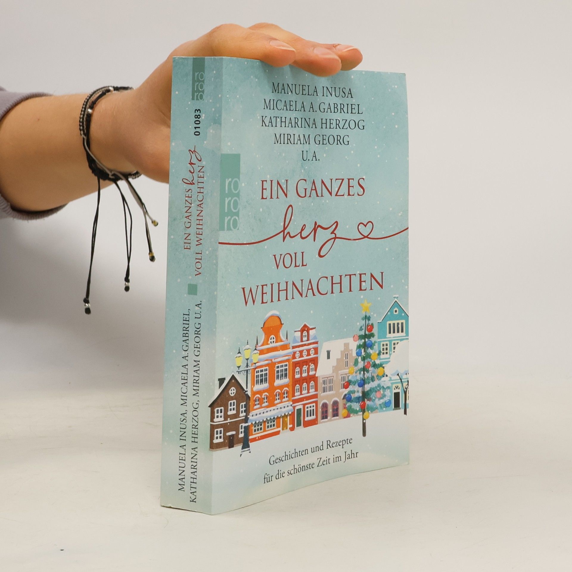 Lea Daume Ein ganzes Herz voll Weihnachten