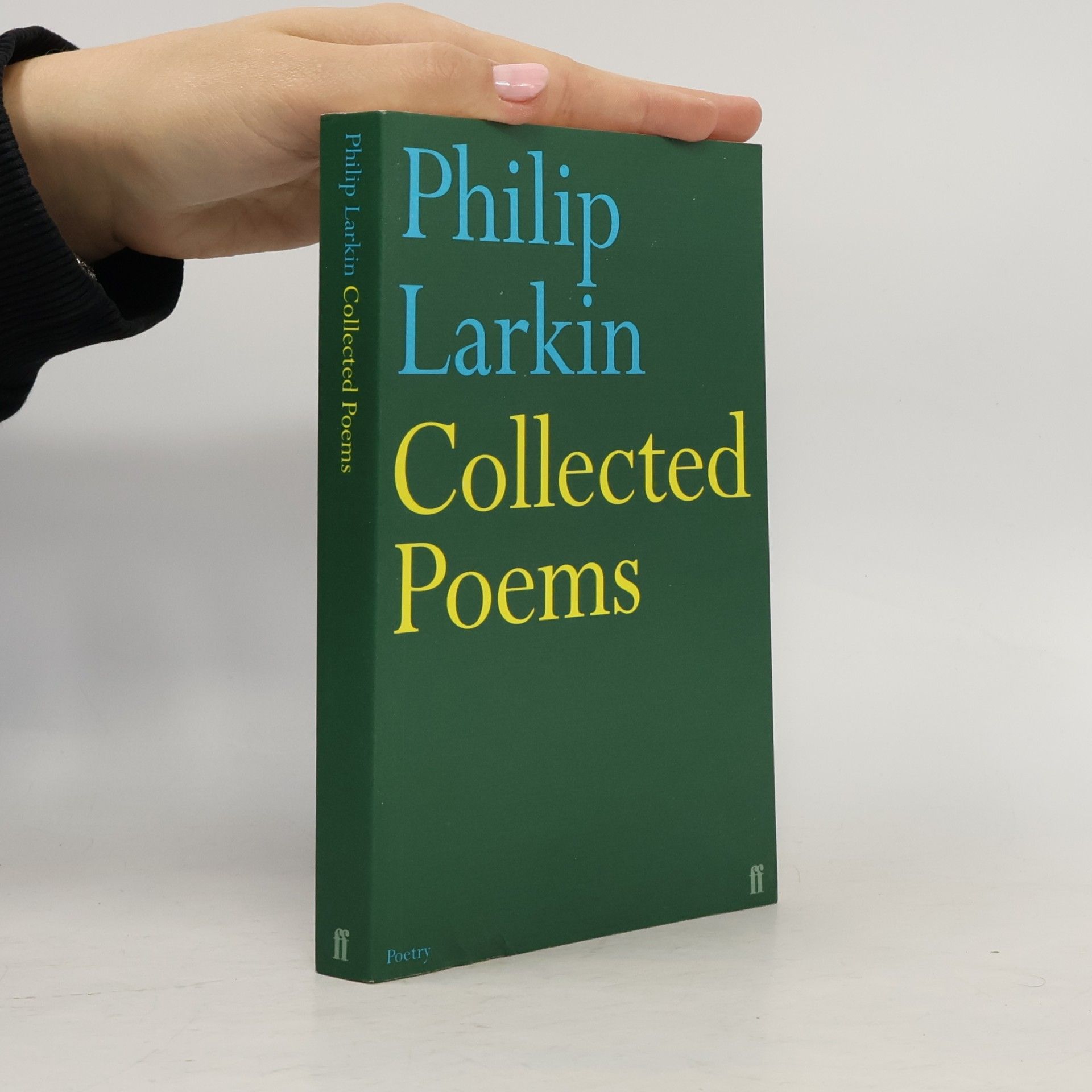 Philip Larkin Collected poems