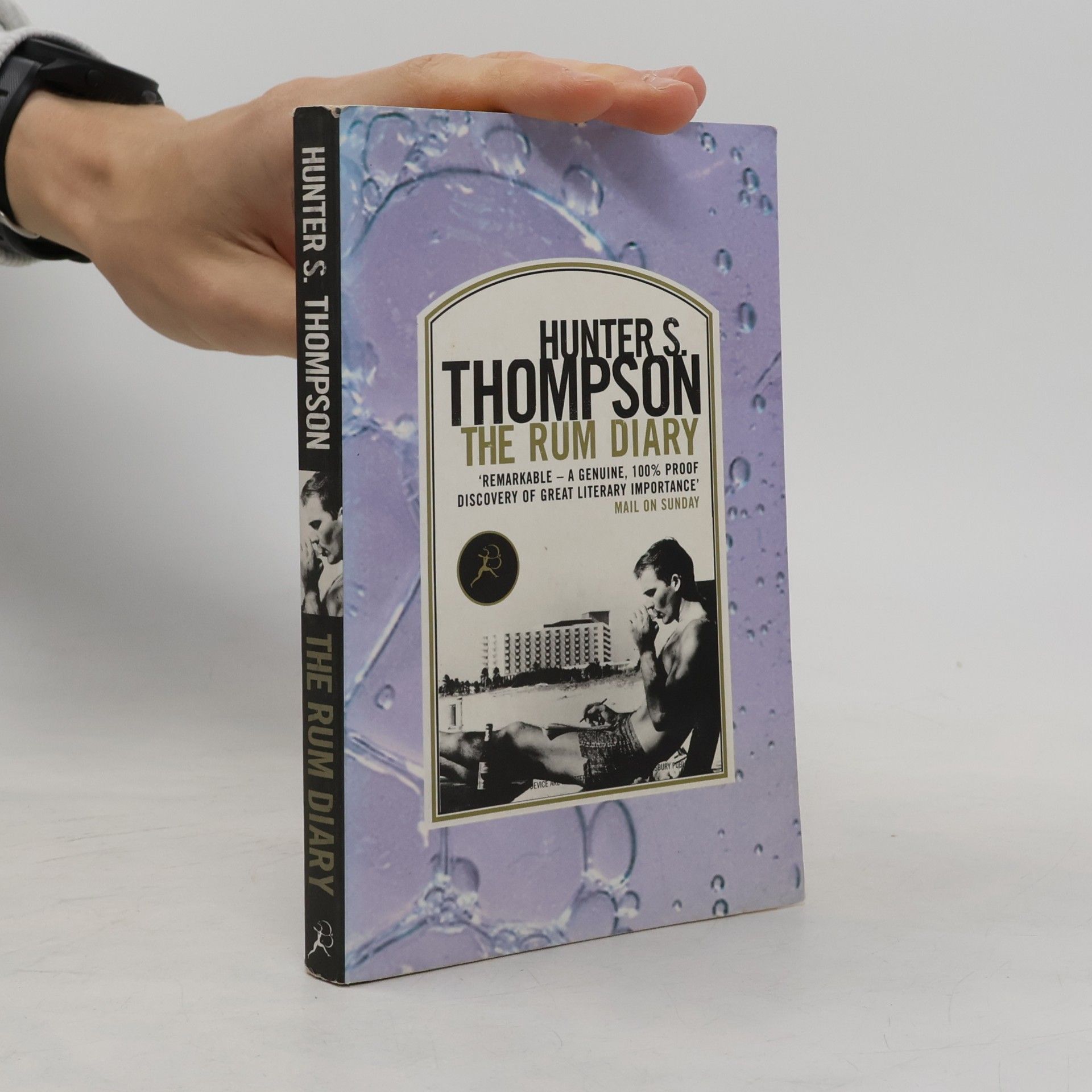 Hunter S. Thompson The rum diary