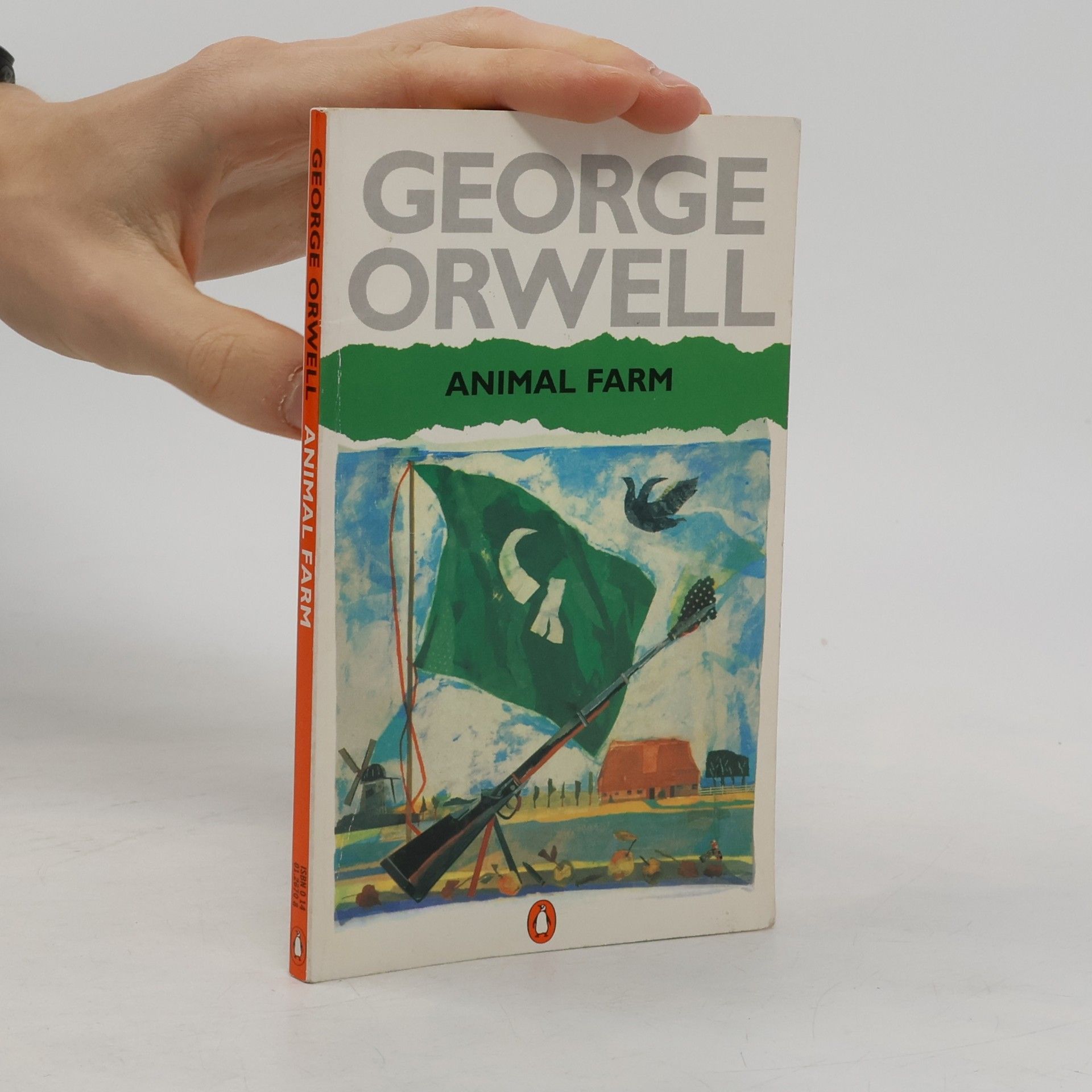 George Orwell Animal Farm