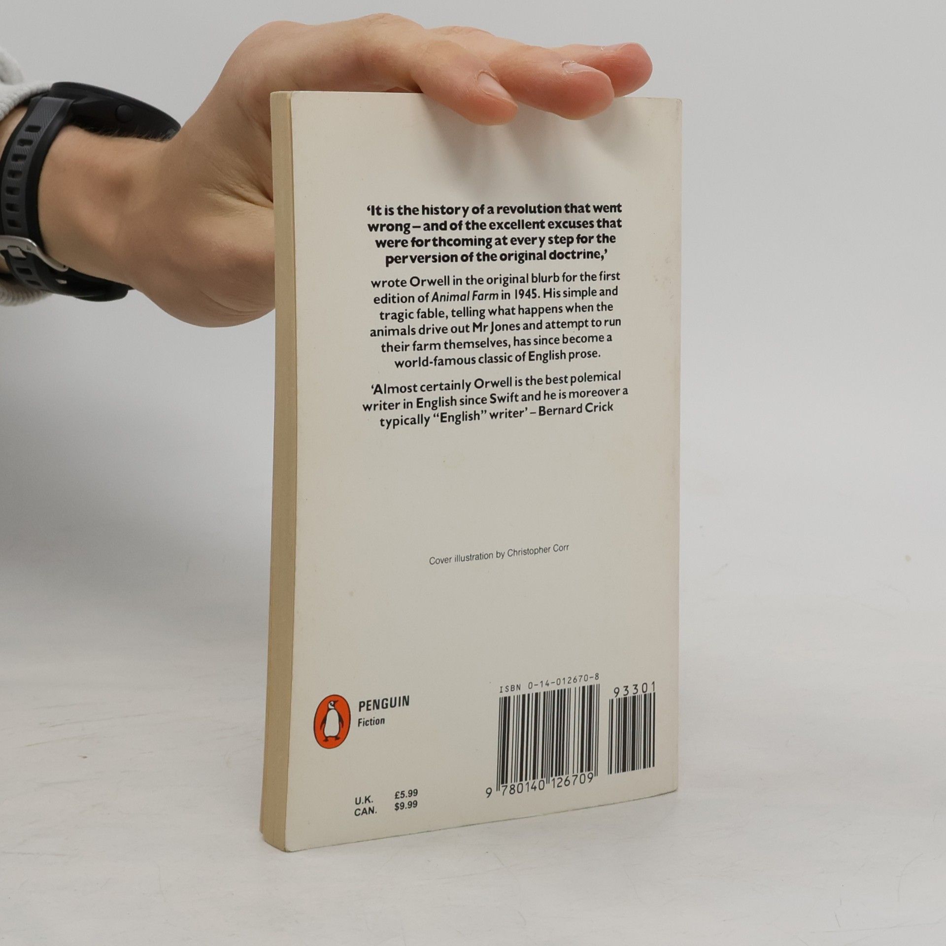 George Orwell Animal Farm