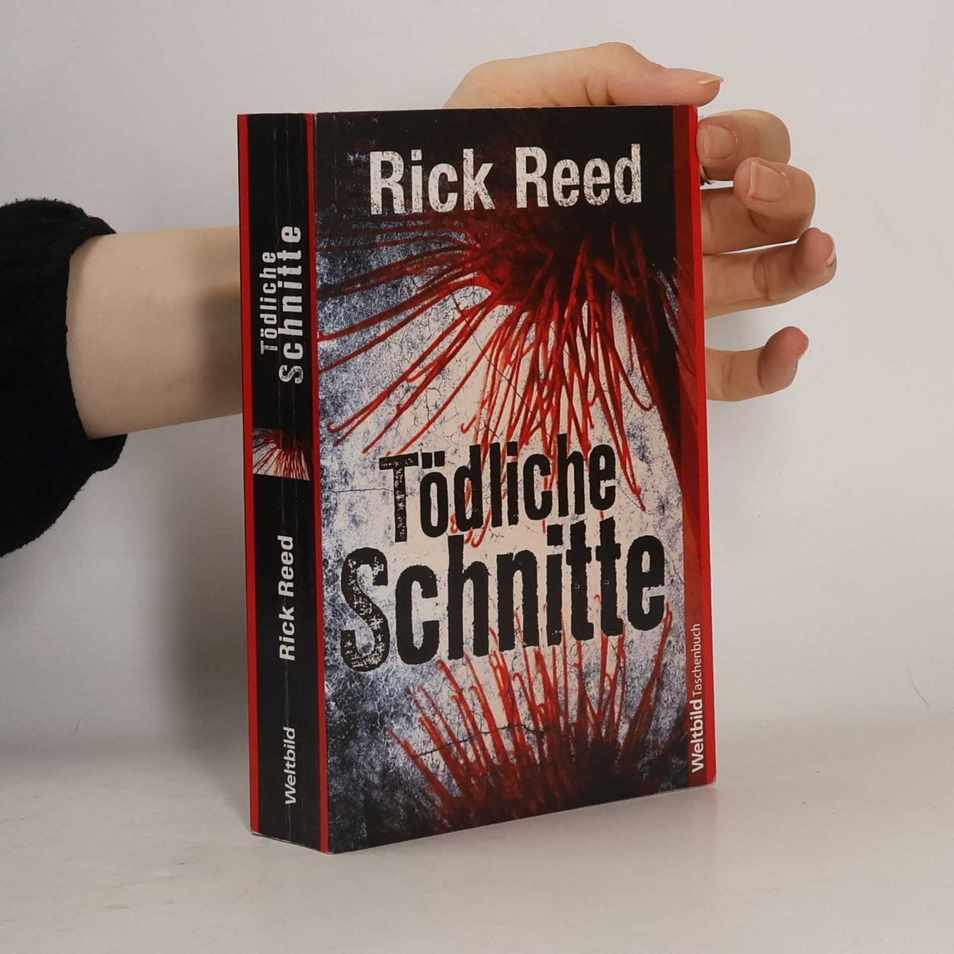 Rick Reed Tödliche Schnitte