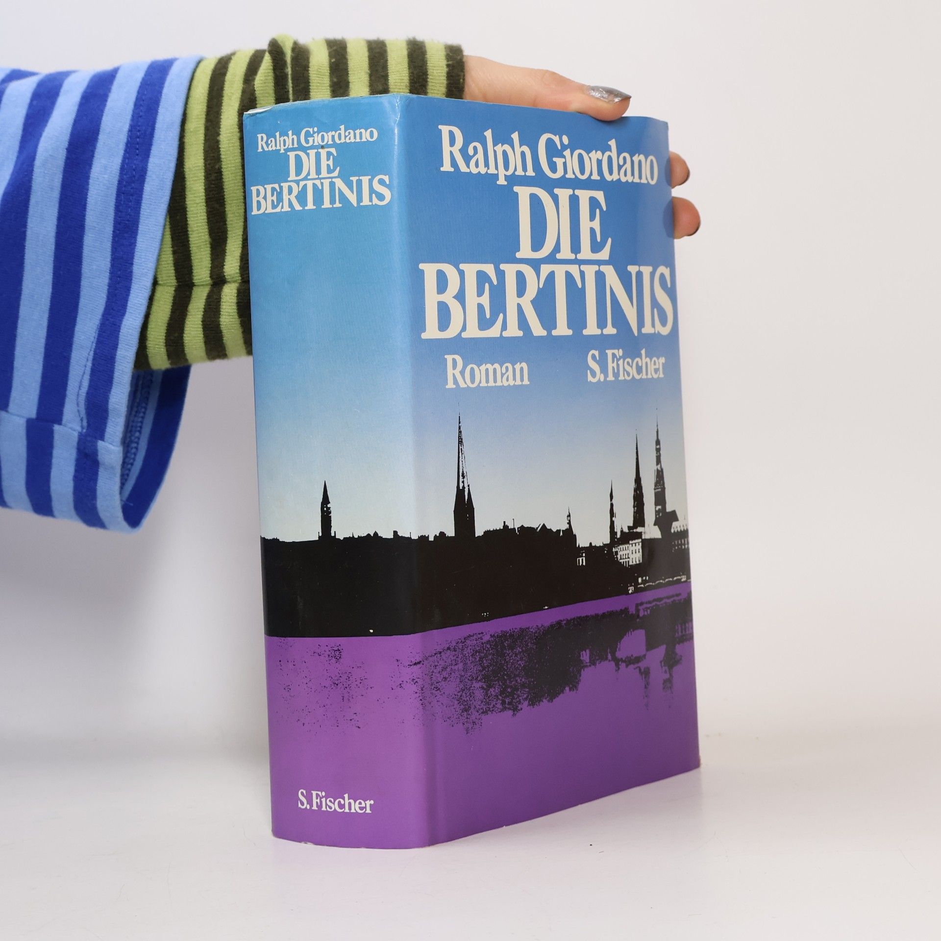 Ralph Giordano Die Bertinis
