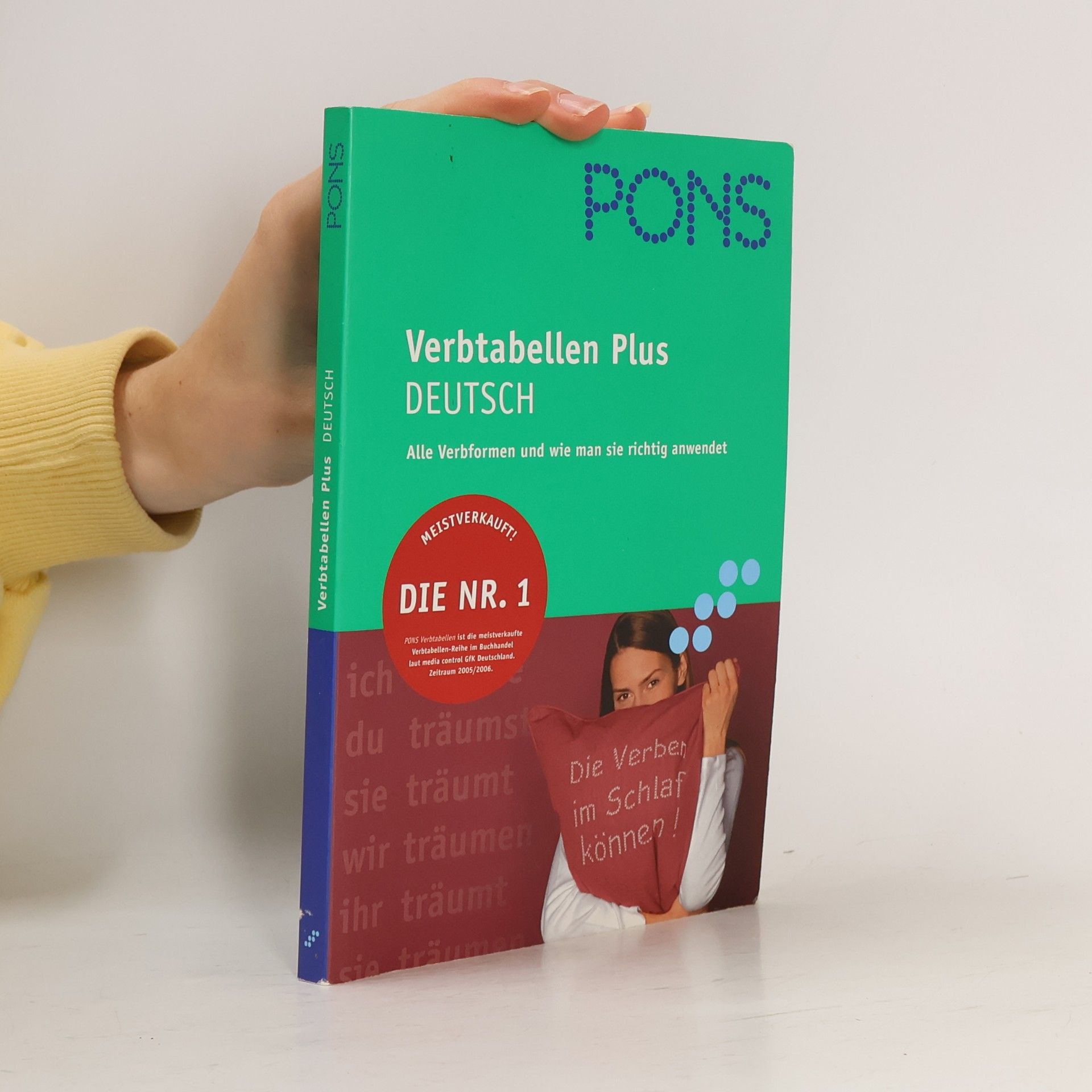 PONS Verbtabellen Plus - Deutsch
