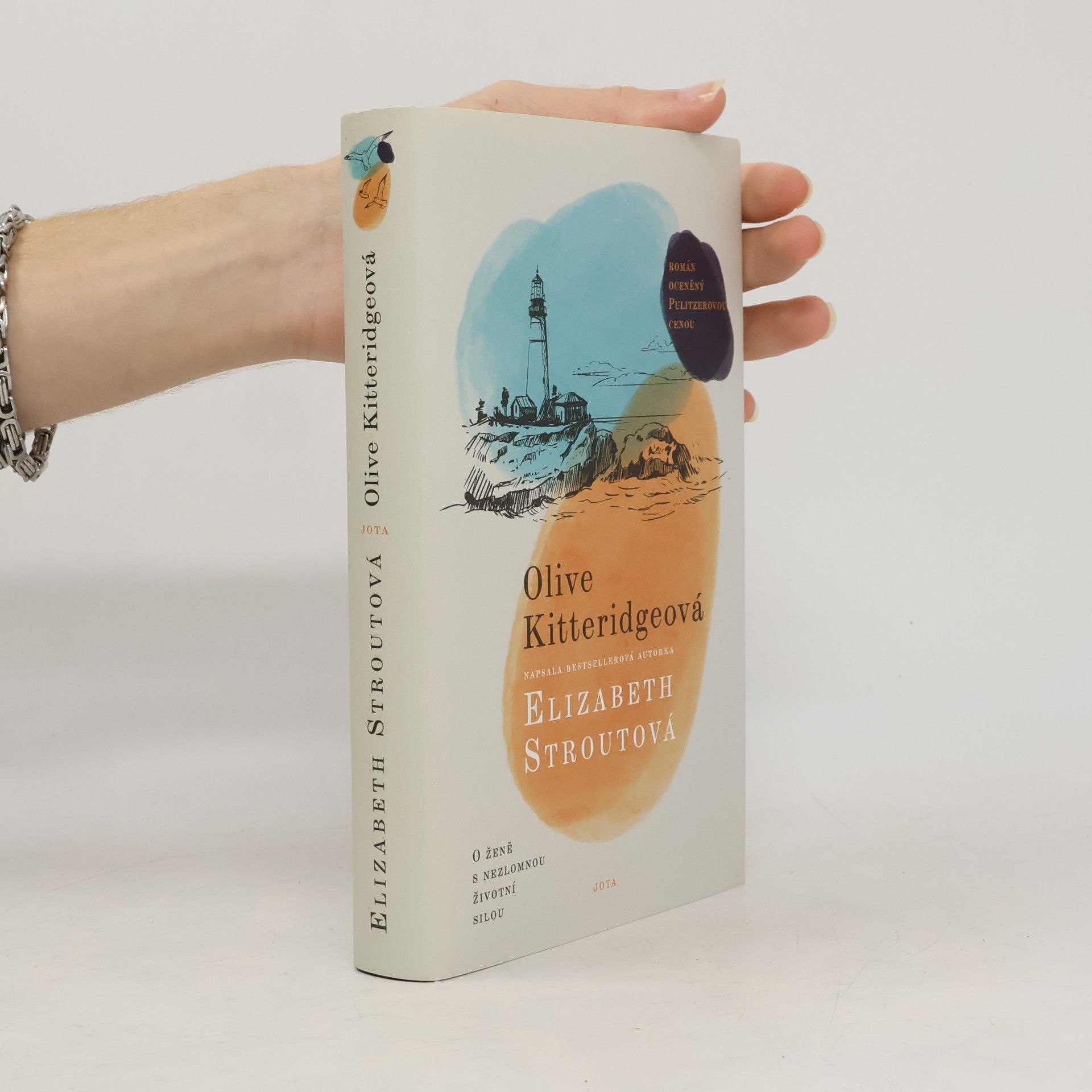 Elizabeth Strout Olive Kitteridgeová