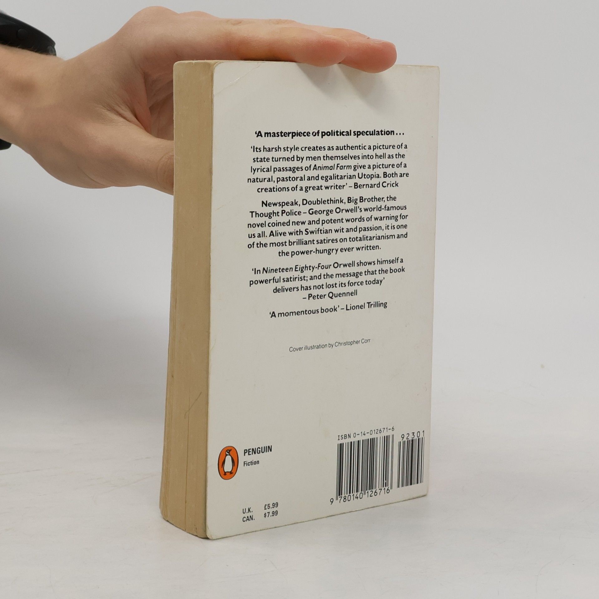 George Orwell Nineteen Eighty-Four