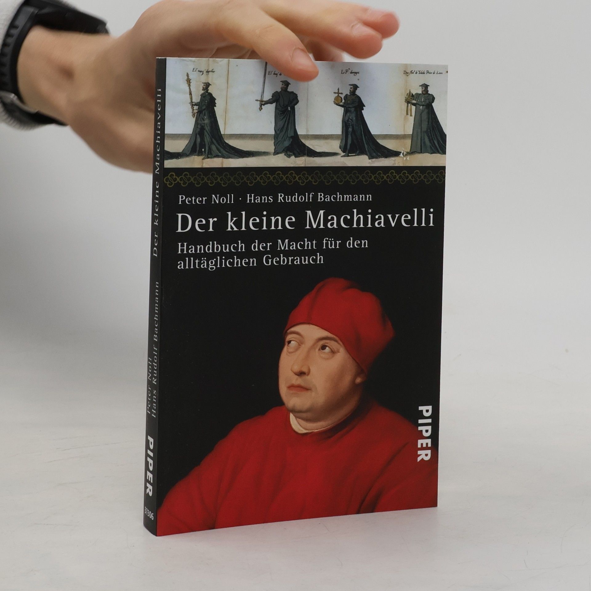 Peter Noll Der kleine Machiavelli