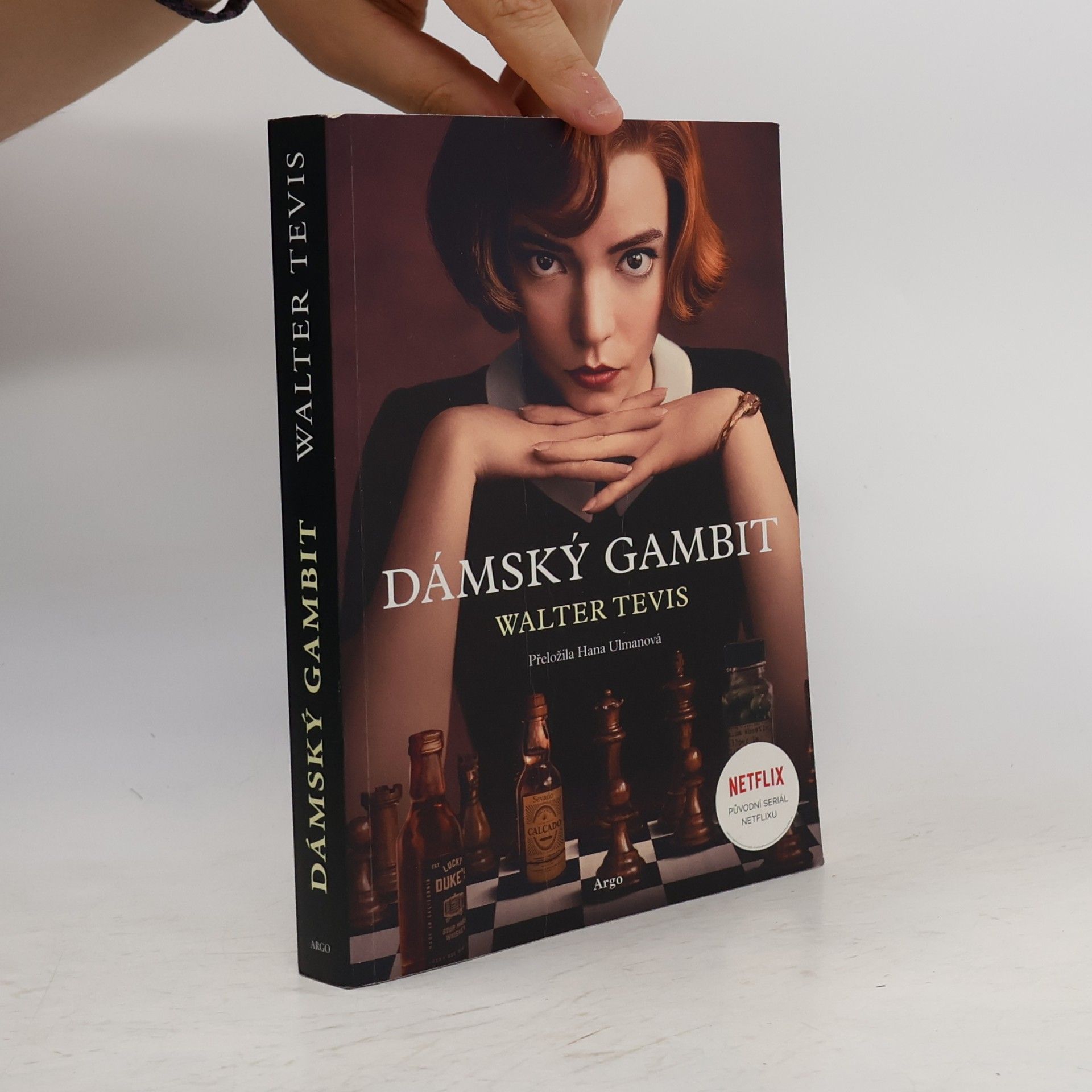 Tevis Walter Dámský gambit