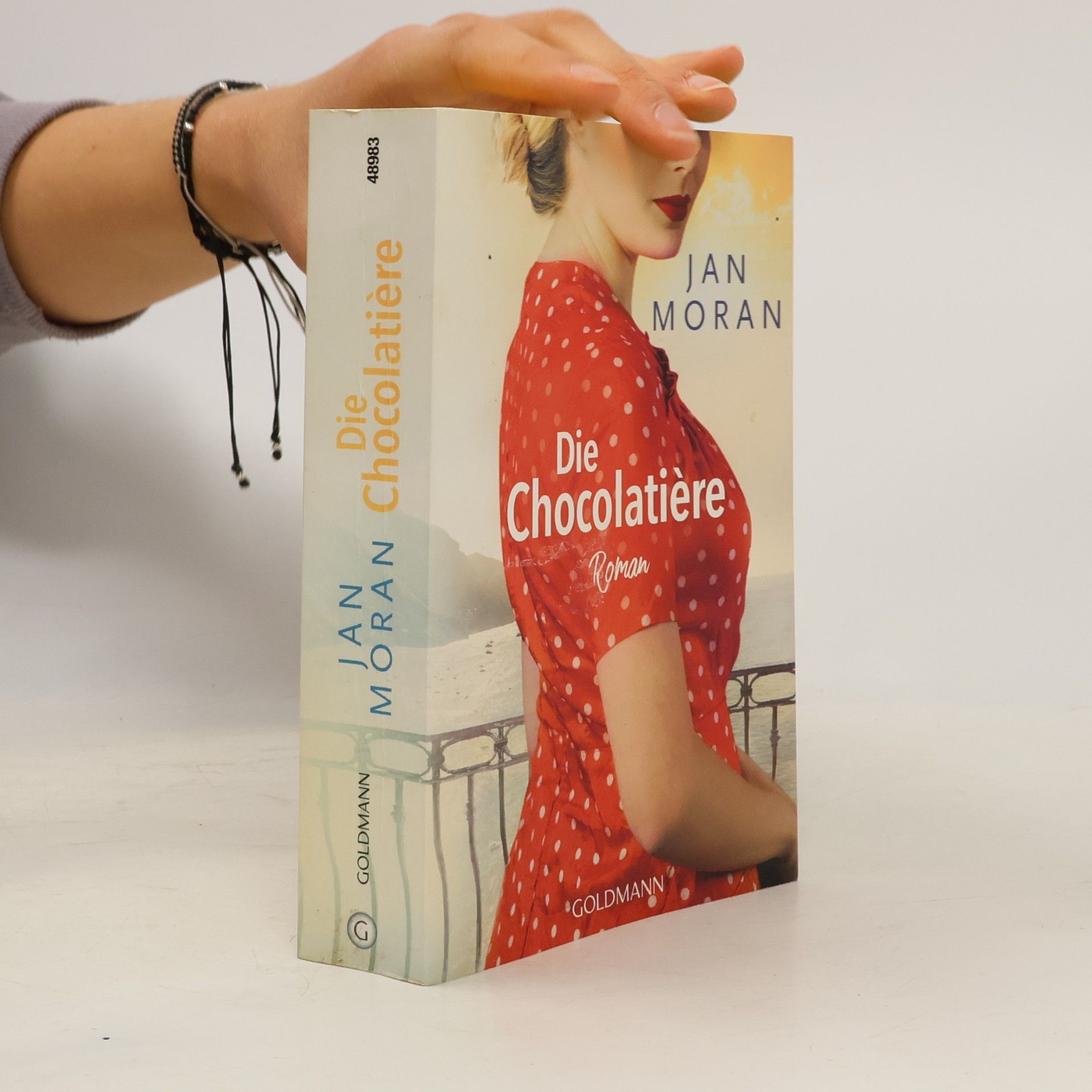 Jan Moran Die Chocolatière