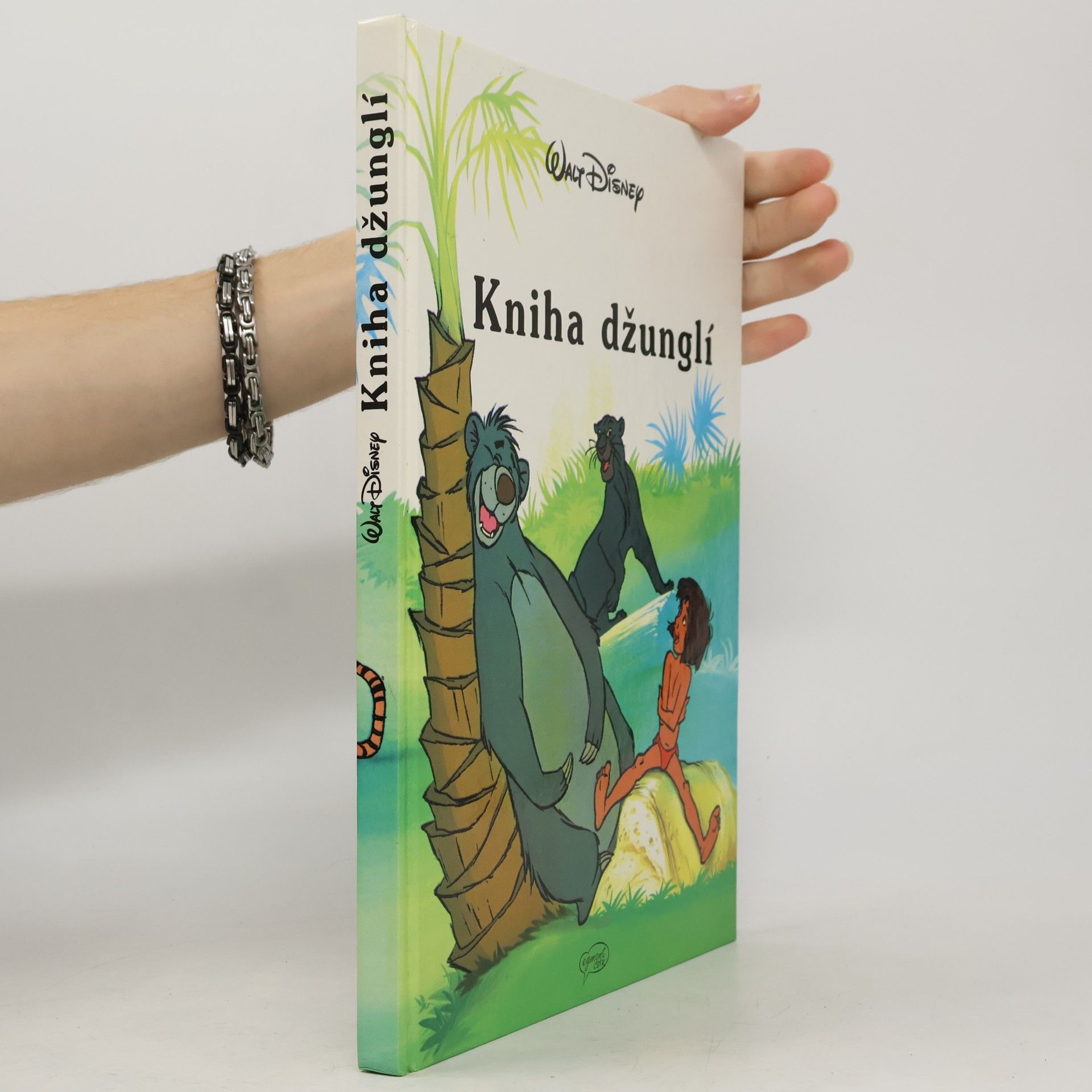 Rudyard Kipling Kniha džunglí