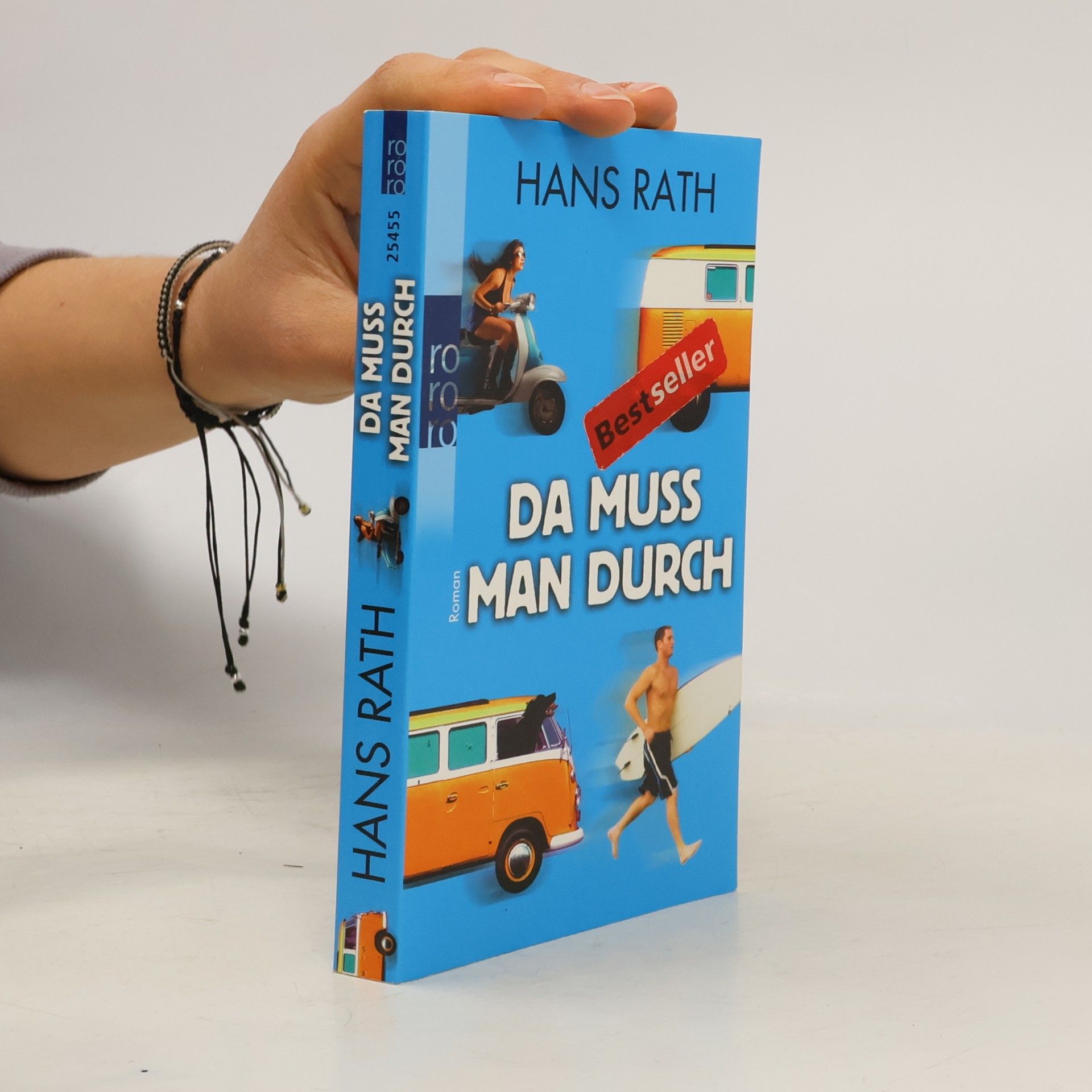 Hans Rath Da muss man durch
