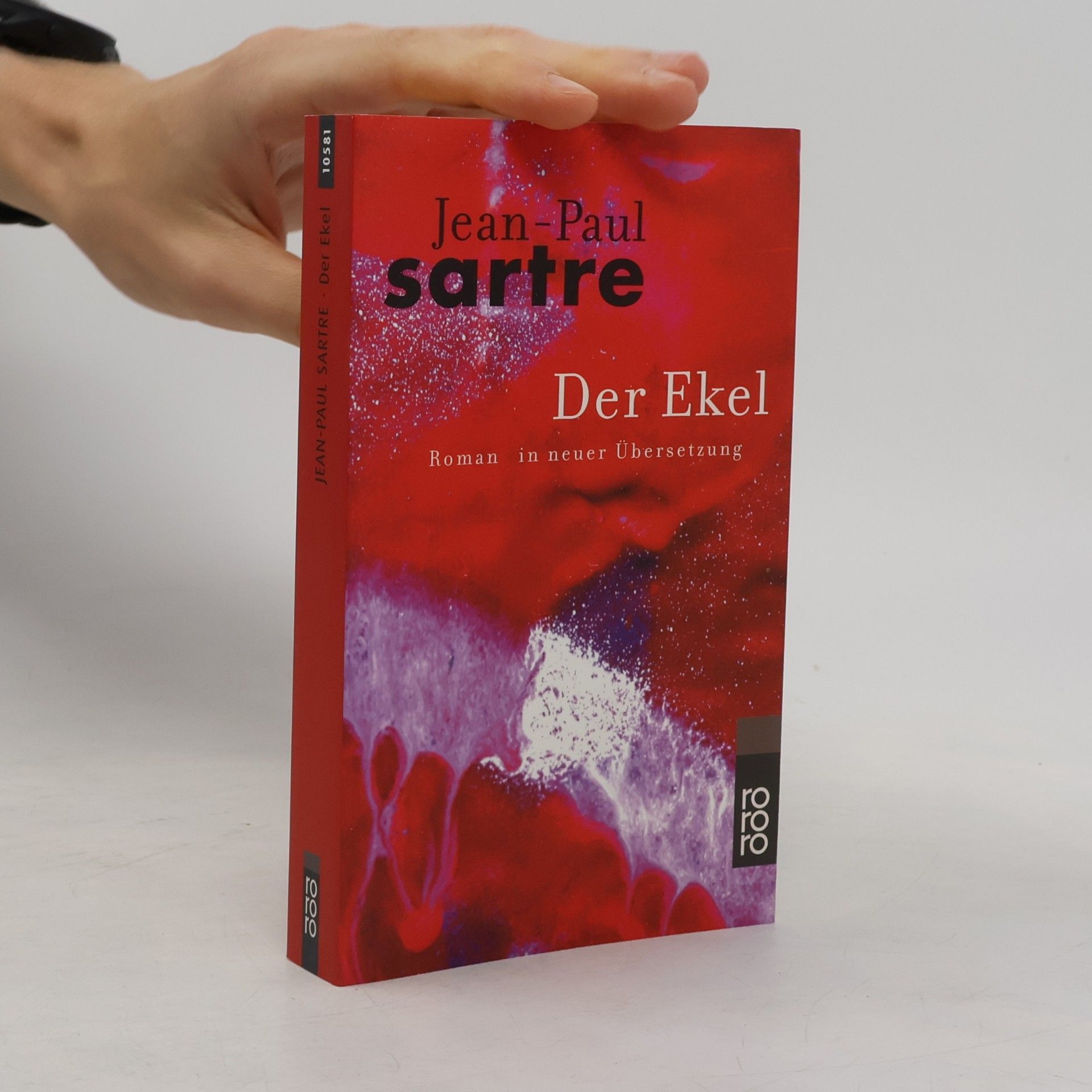 Jean-Paul Sartre Der Ekel