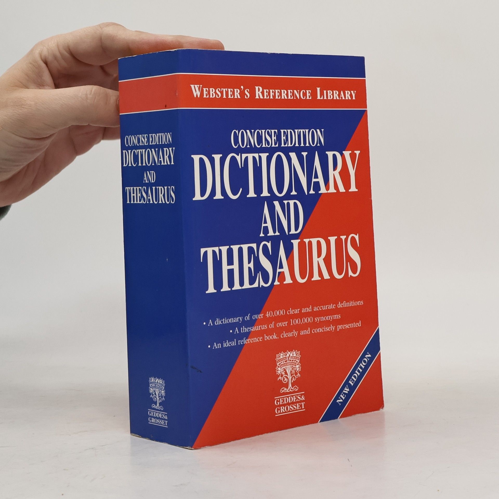 kolektiv Dictionary and thesaurus