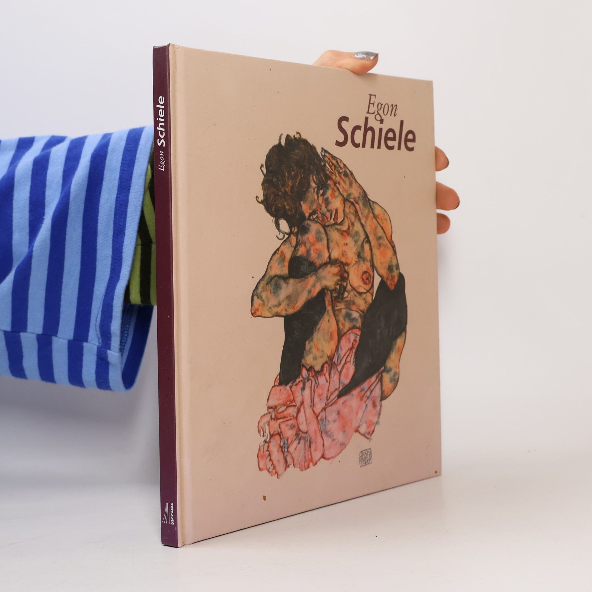 Esther Selsdon Egon Schiele