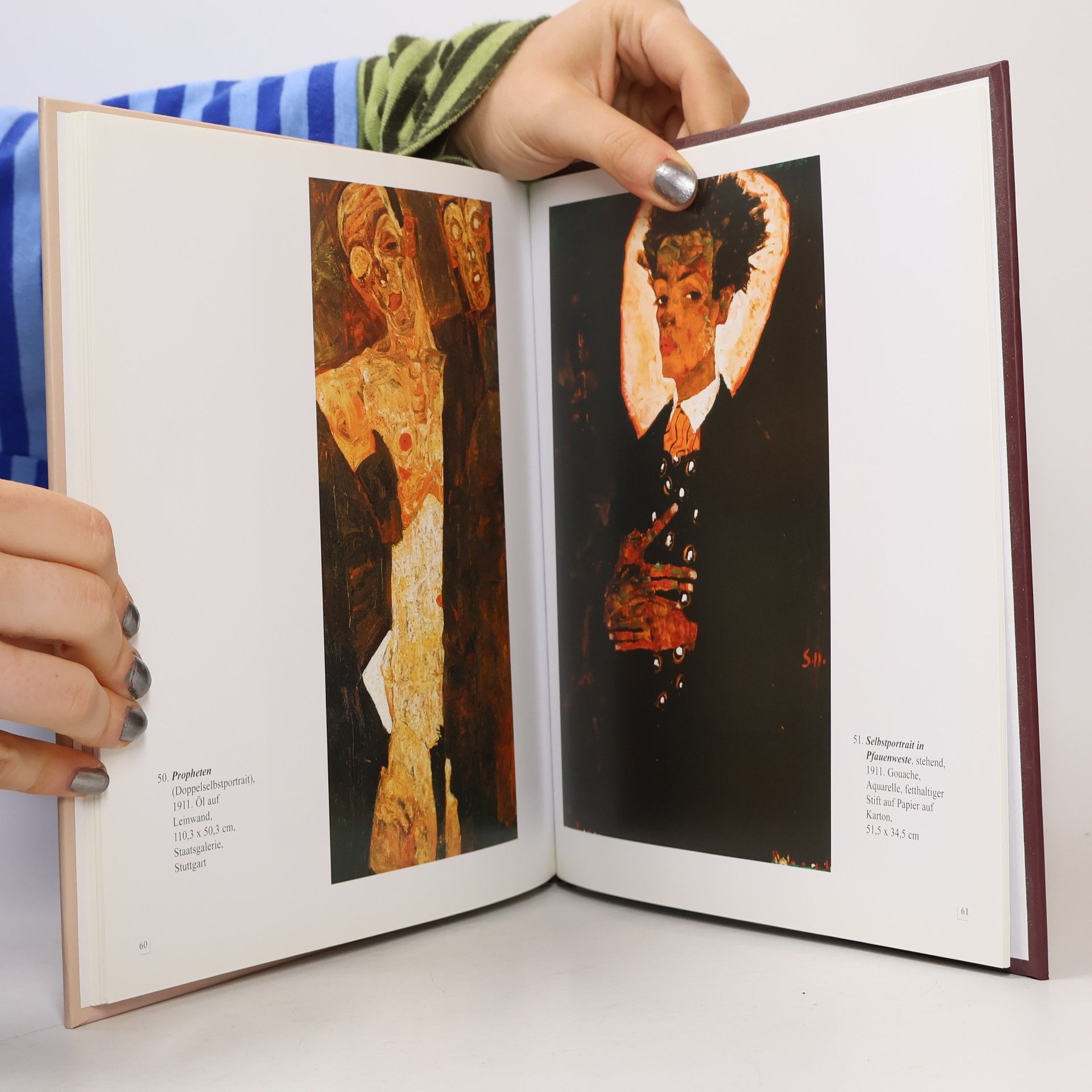Autorenkollektiv Egon Schiele