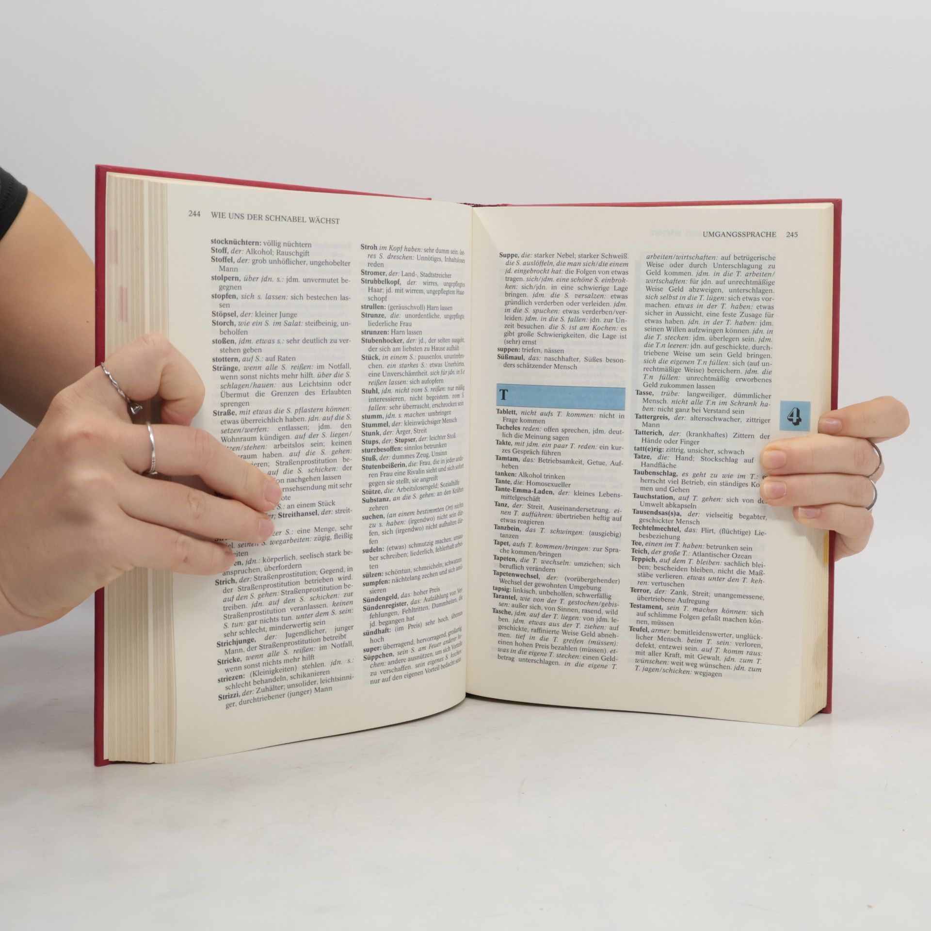 Various authors Gut gesagt und formuliert