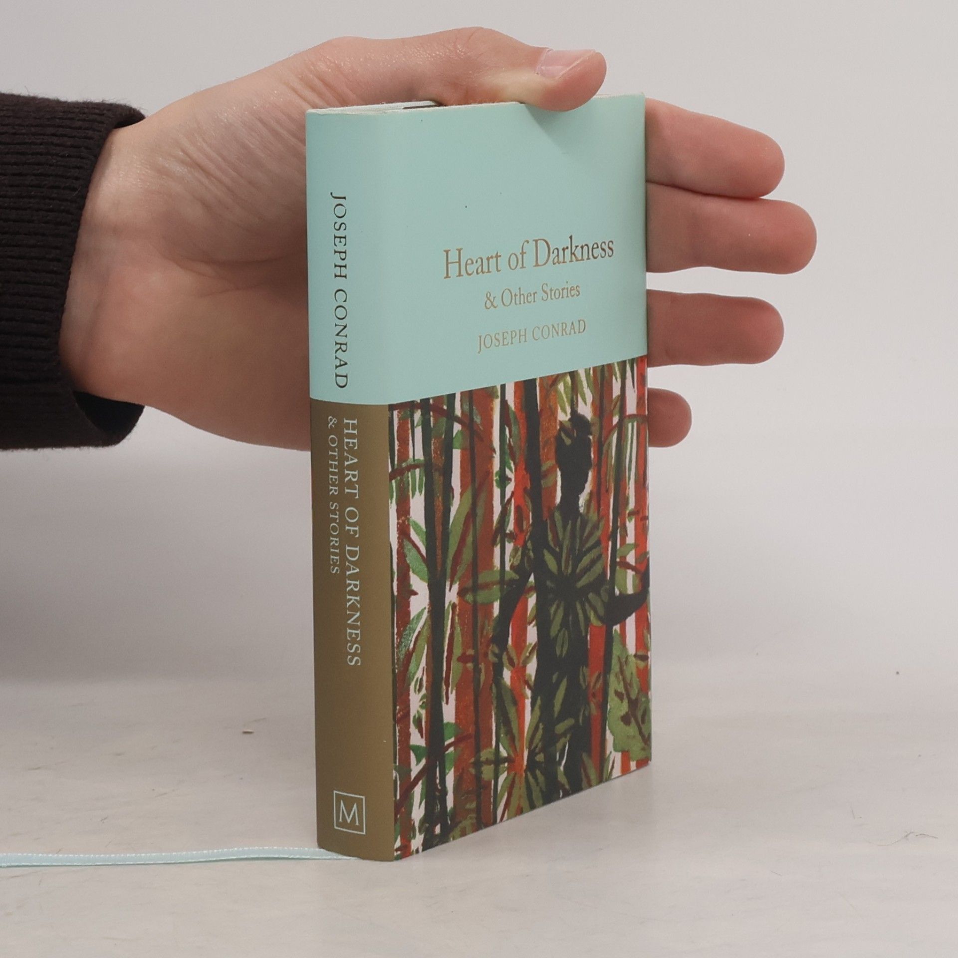 Joseph Conrad Heart of Darkness & other stories