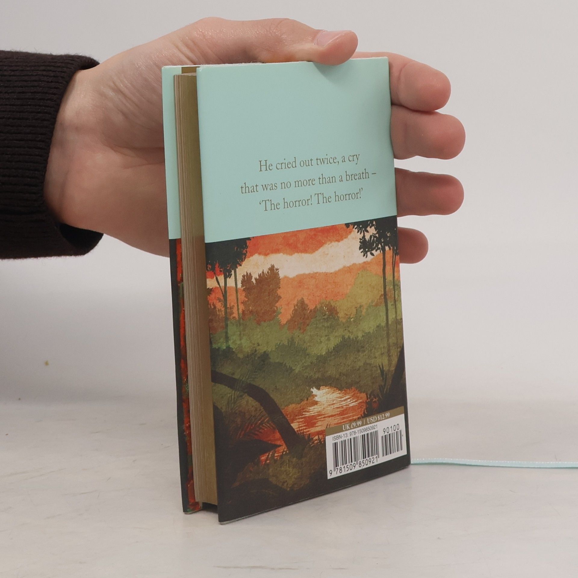 Joseph Conrad Heart of Darkness & other stories