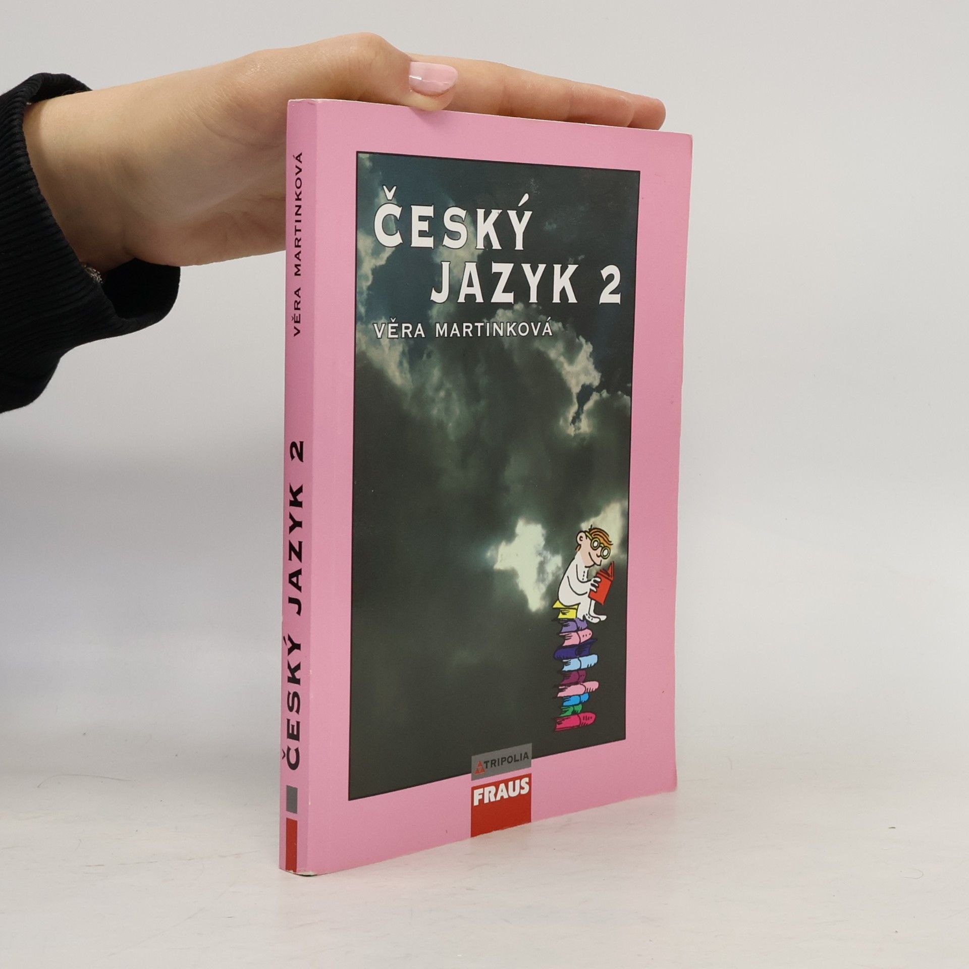 Věra Martinková Český jazyk 2