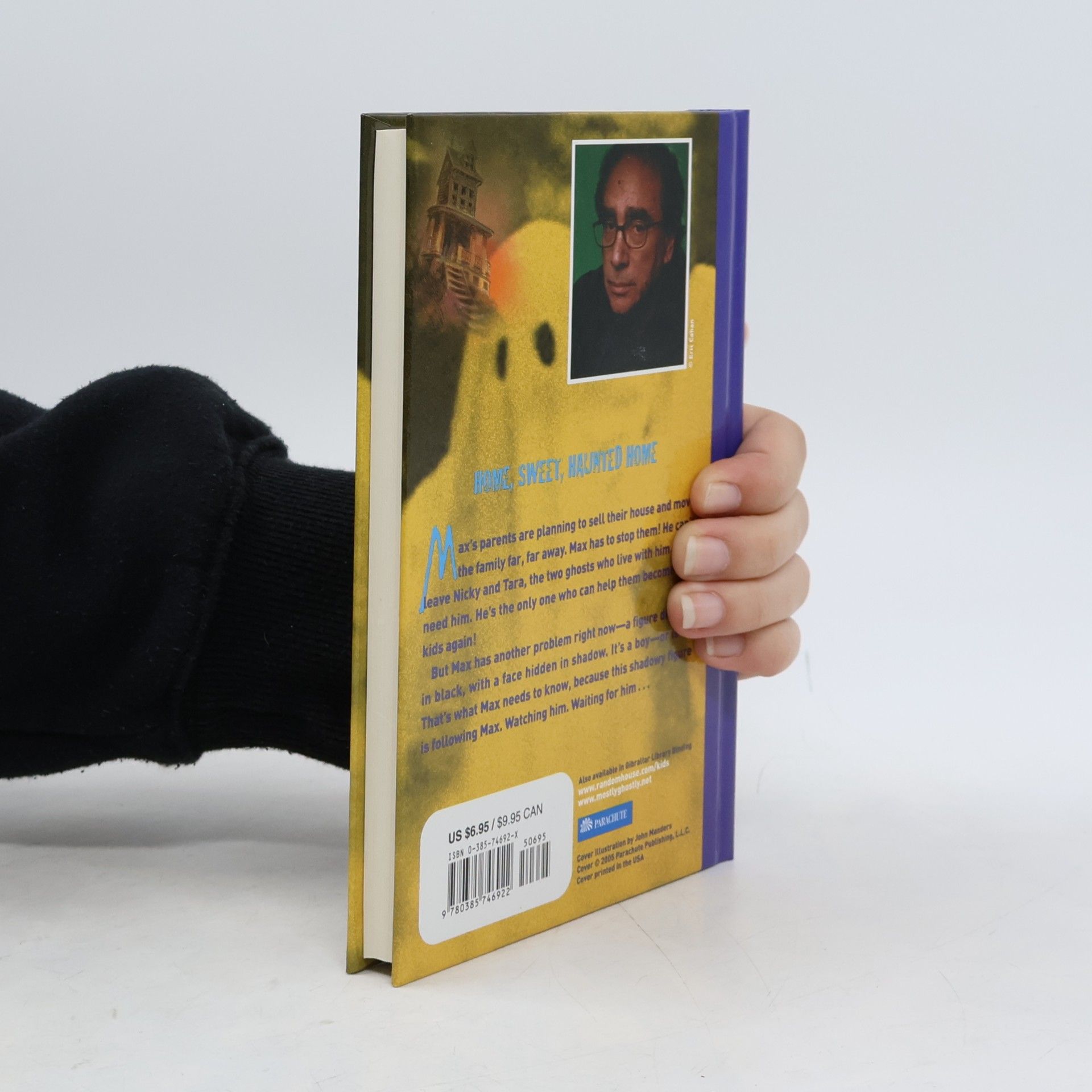 R. L. Stine Mostly Ghostly : Ghouls Gone Wild