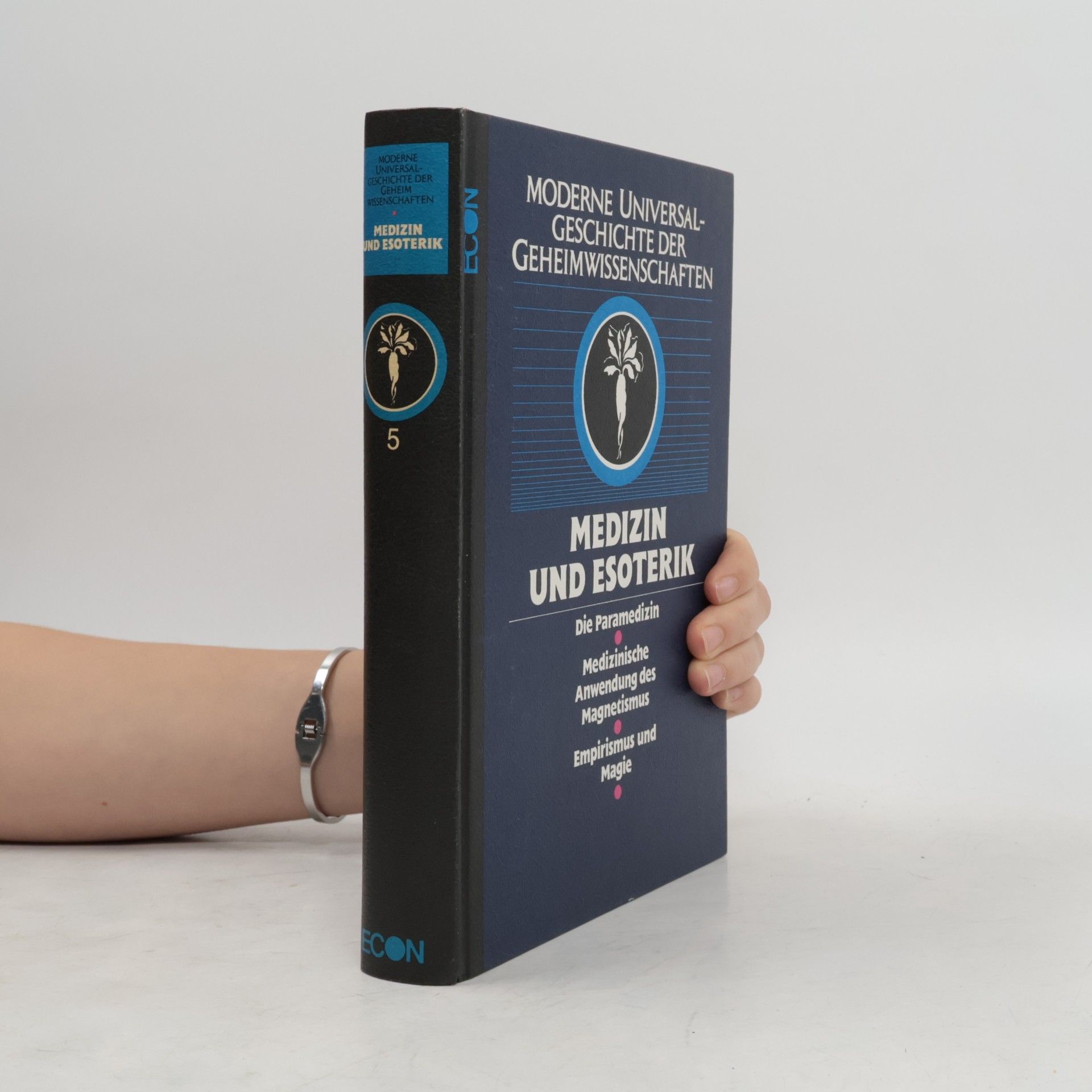Moderne Universal-Geschichte der Geheimwissenschaften