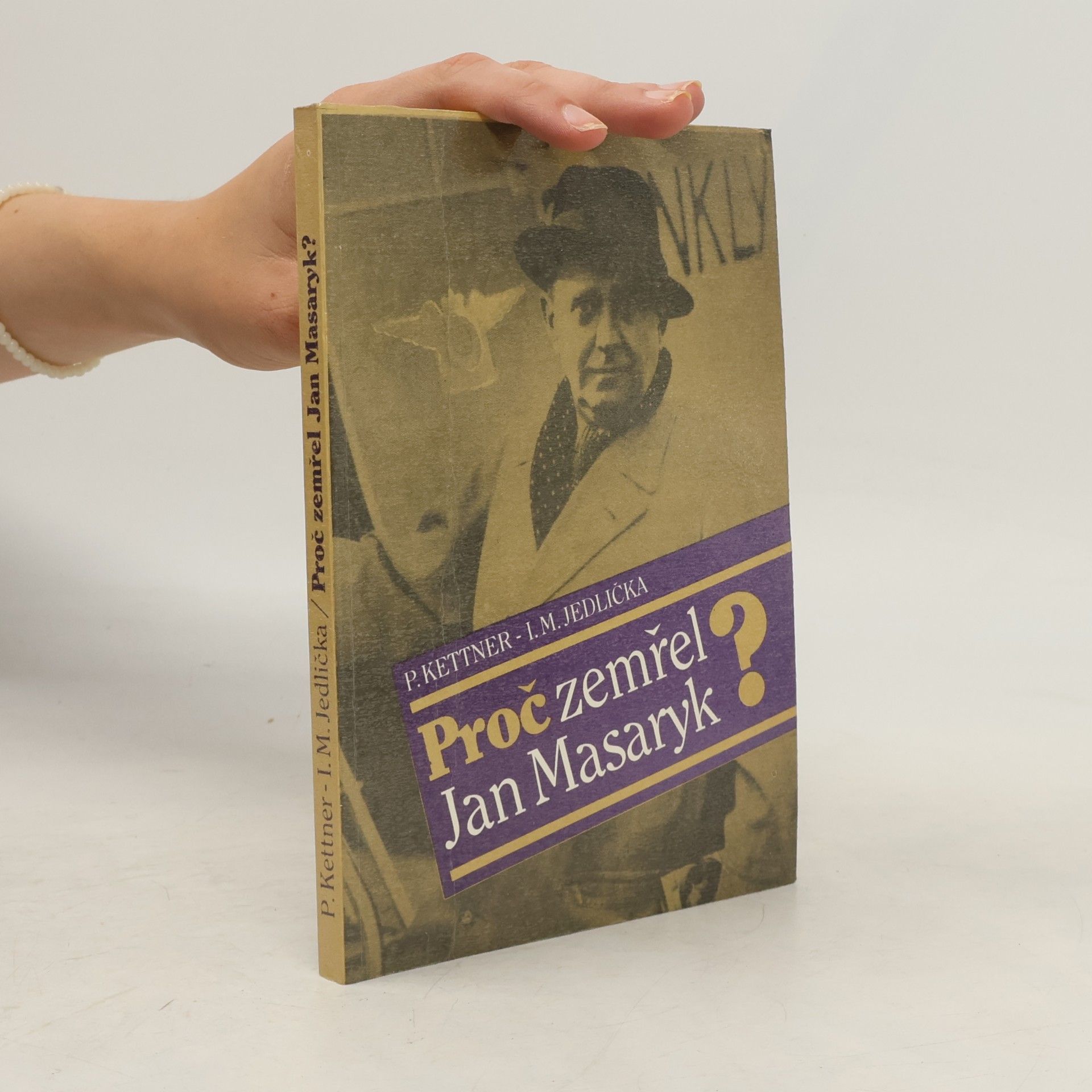 Proč zemřel Jan Masaryk?