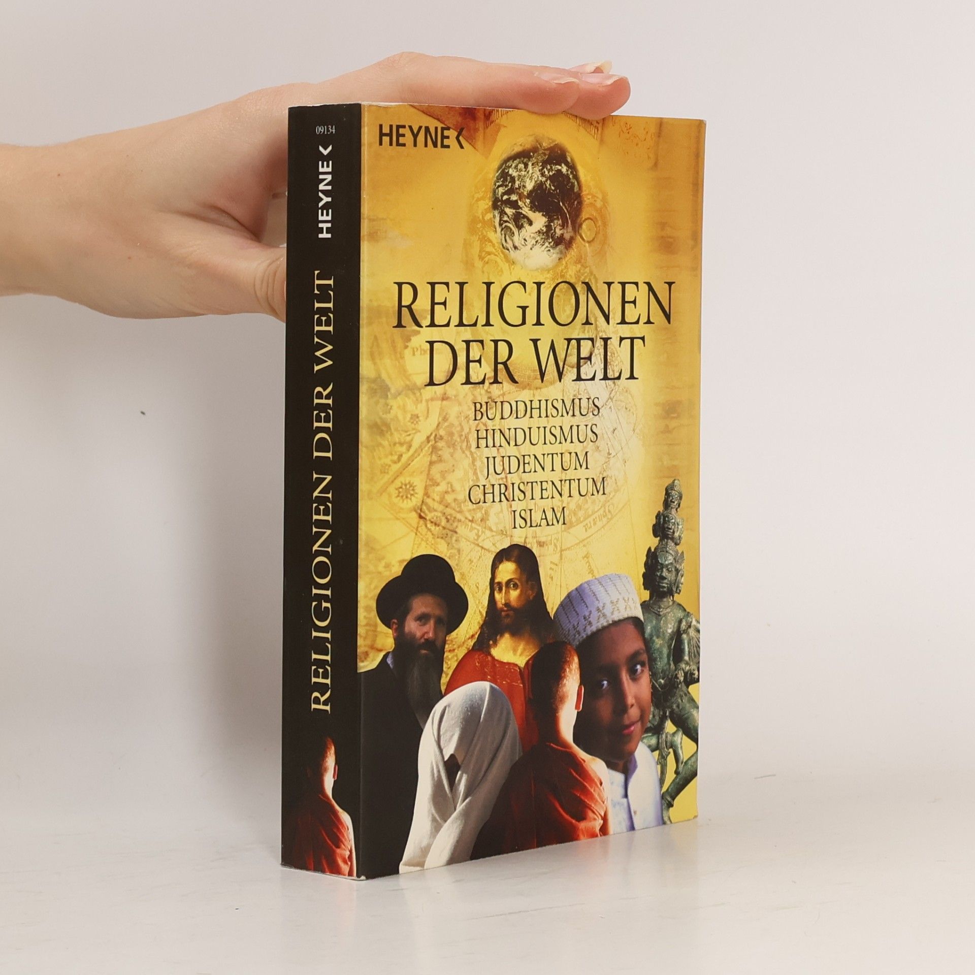 Thomas Schweer Religionen der Welt