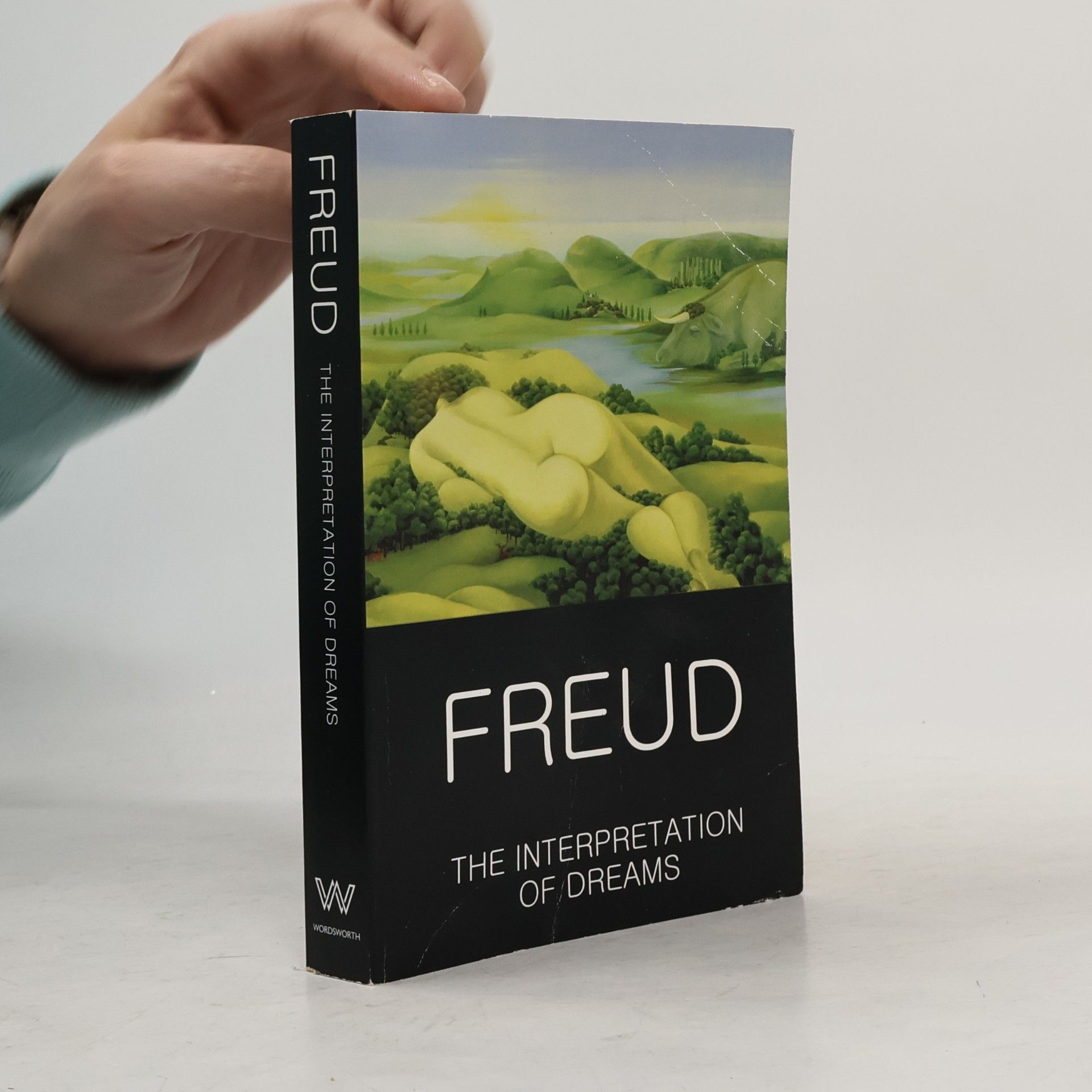 Sigmund Freud The Interpretation of Dreams