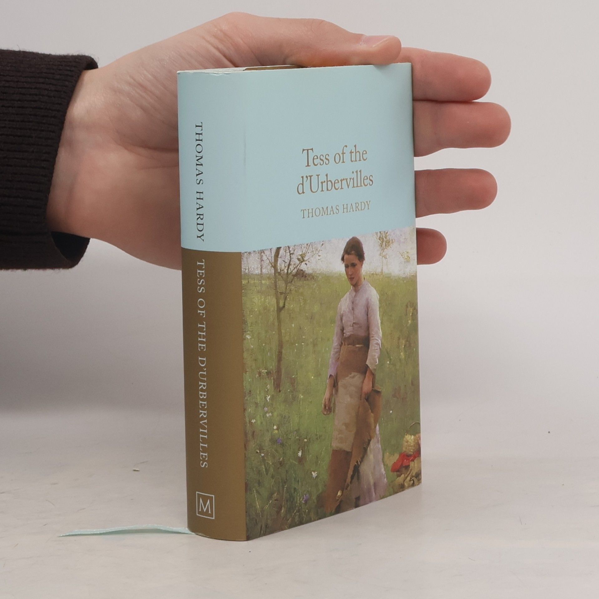 Thomas Hardy Tess of the D'Urbervilles