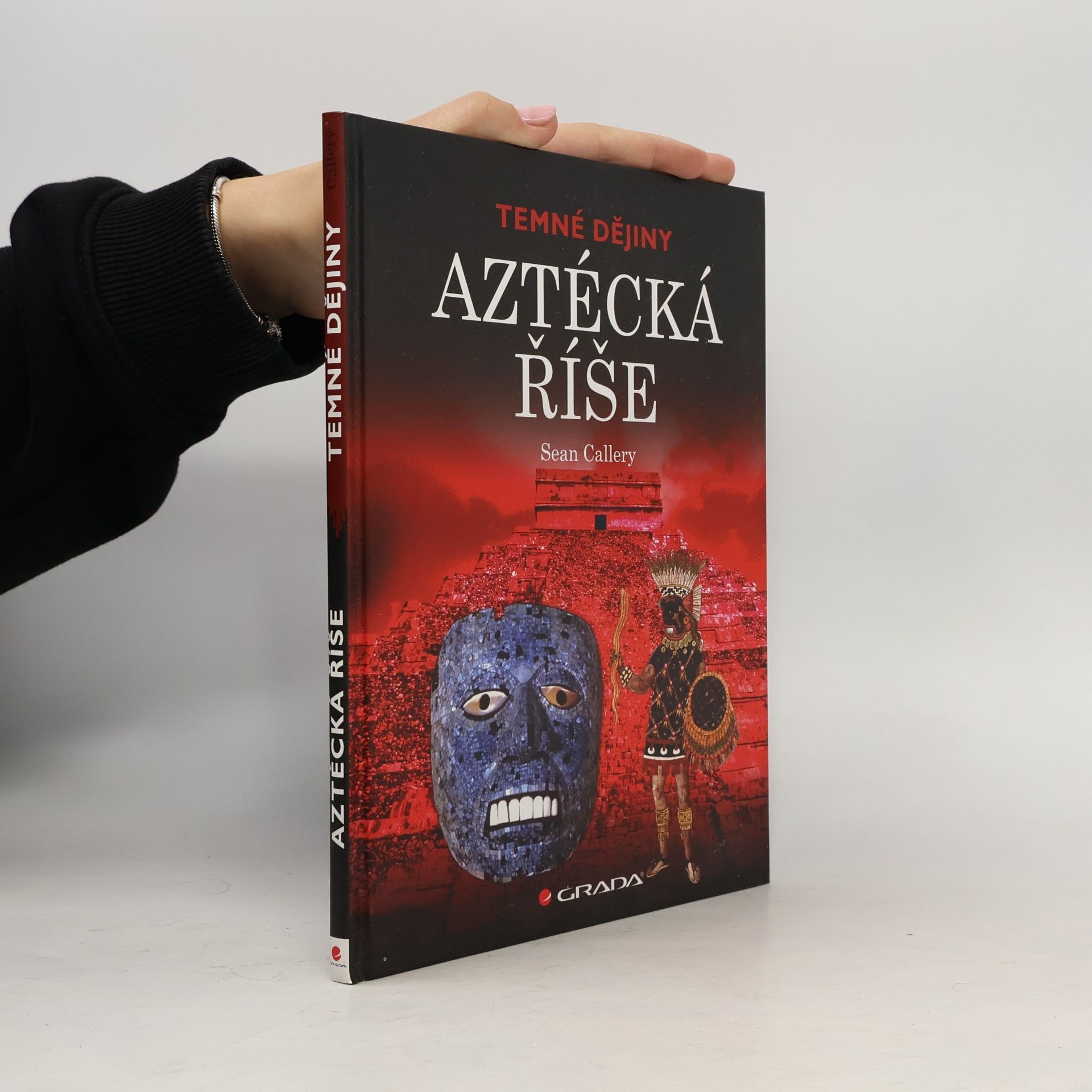 Aztécká říše. Temné dějiny.