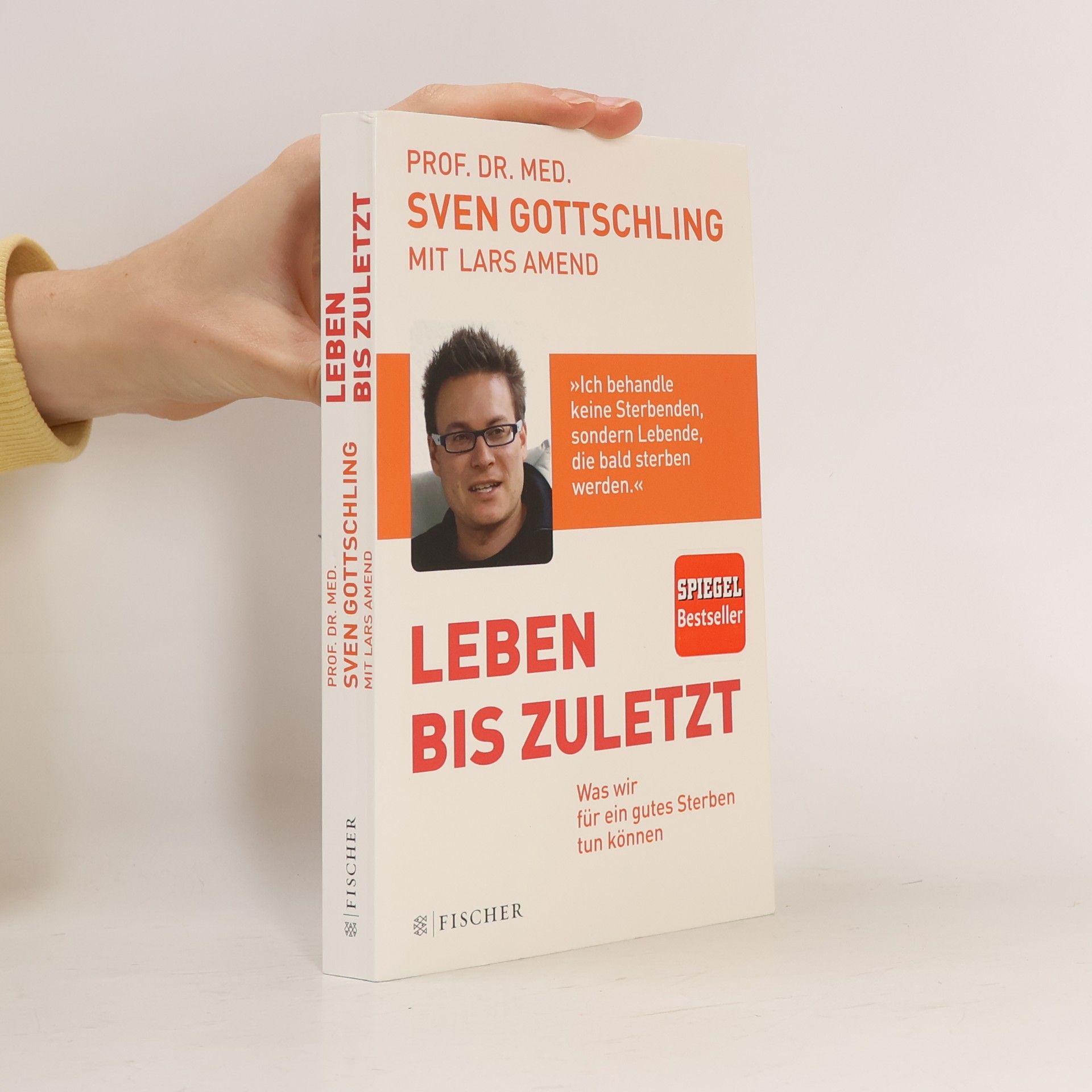 Sven Gottschling Leben bis zuletzt