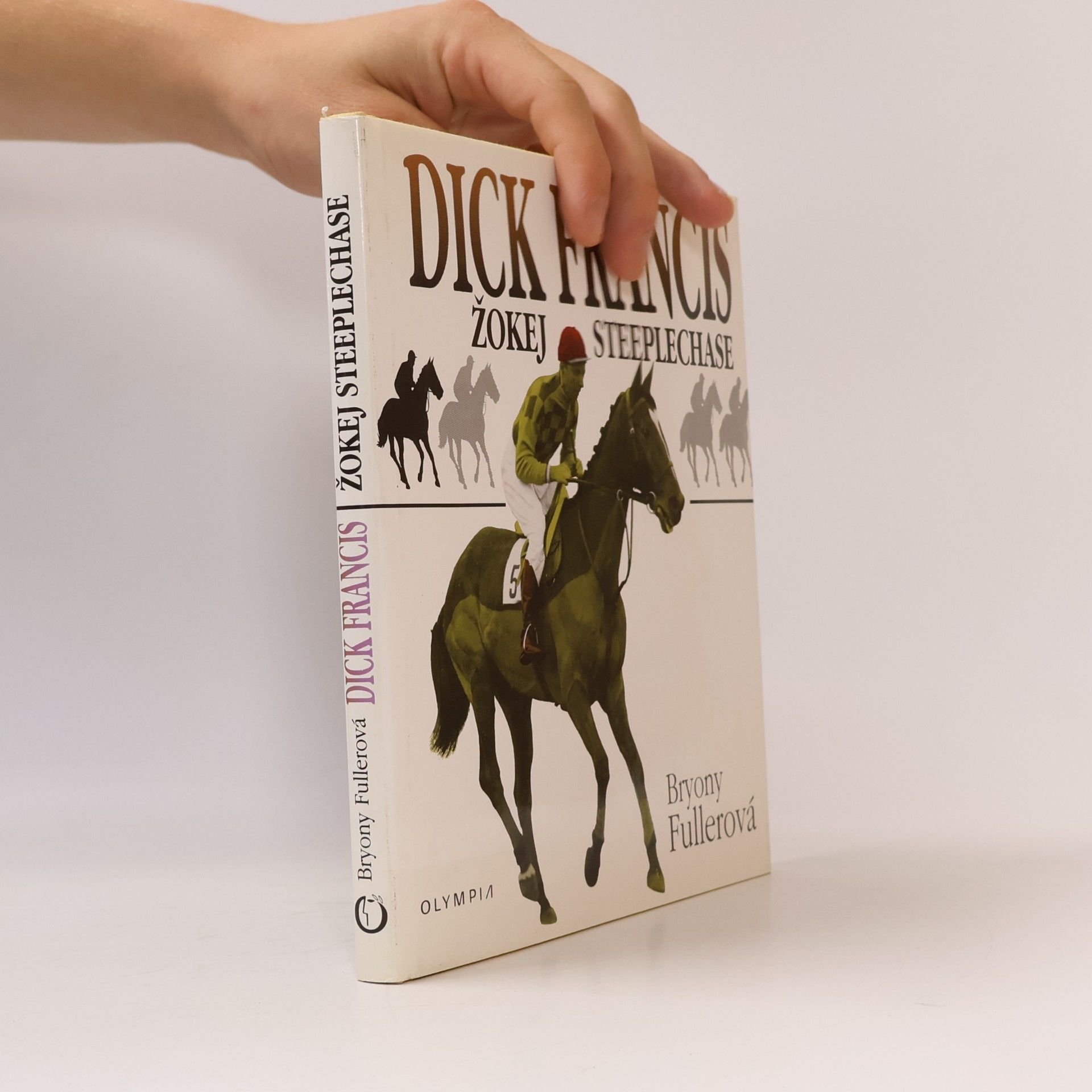 Dick Francis: žokej steeplechase