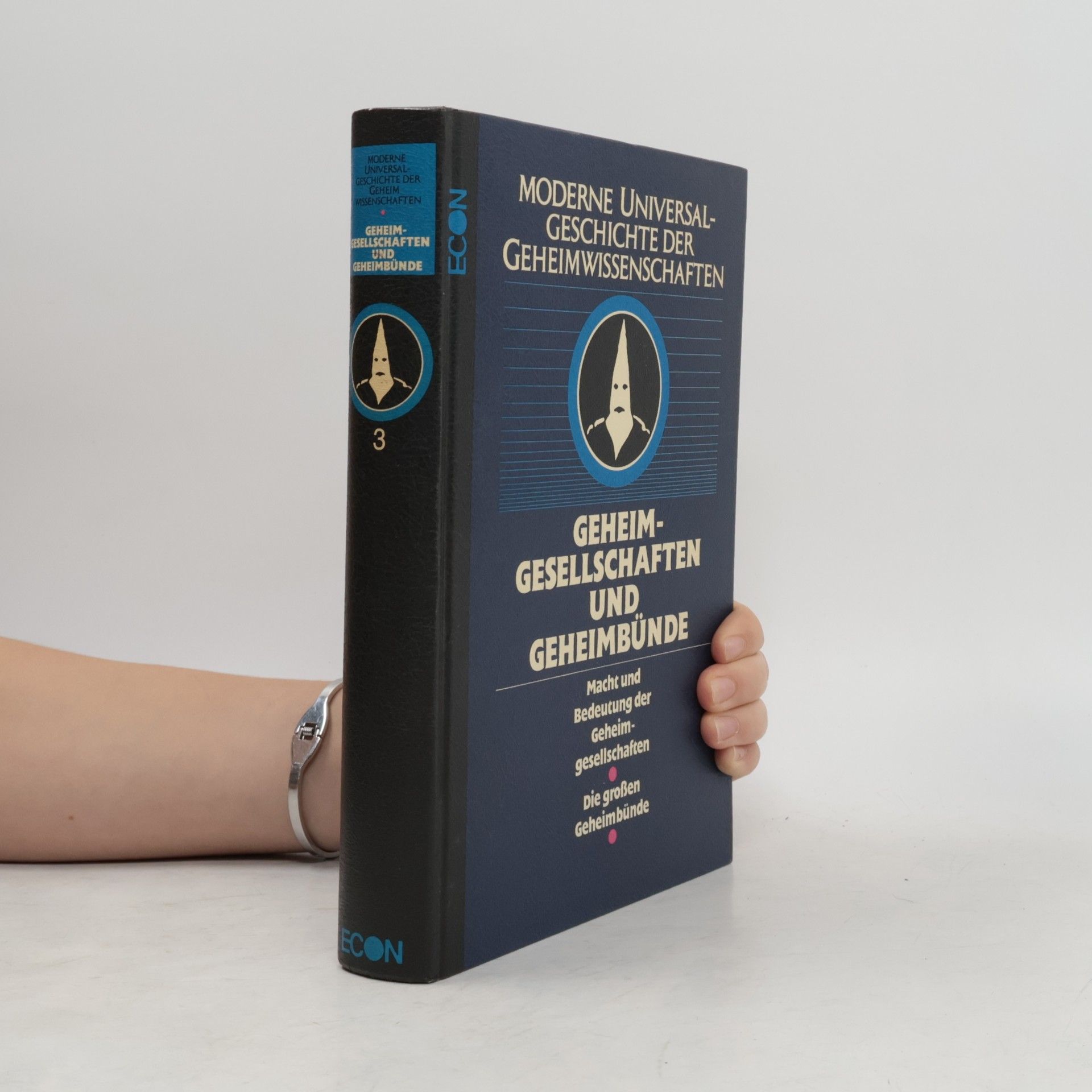 Geheim-Gesellschaften und Geheimbünde 3