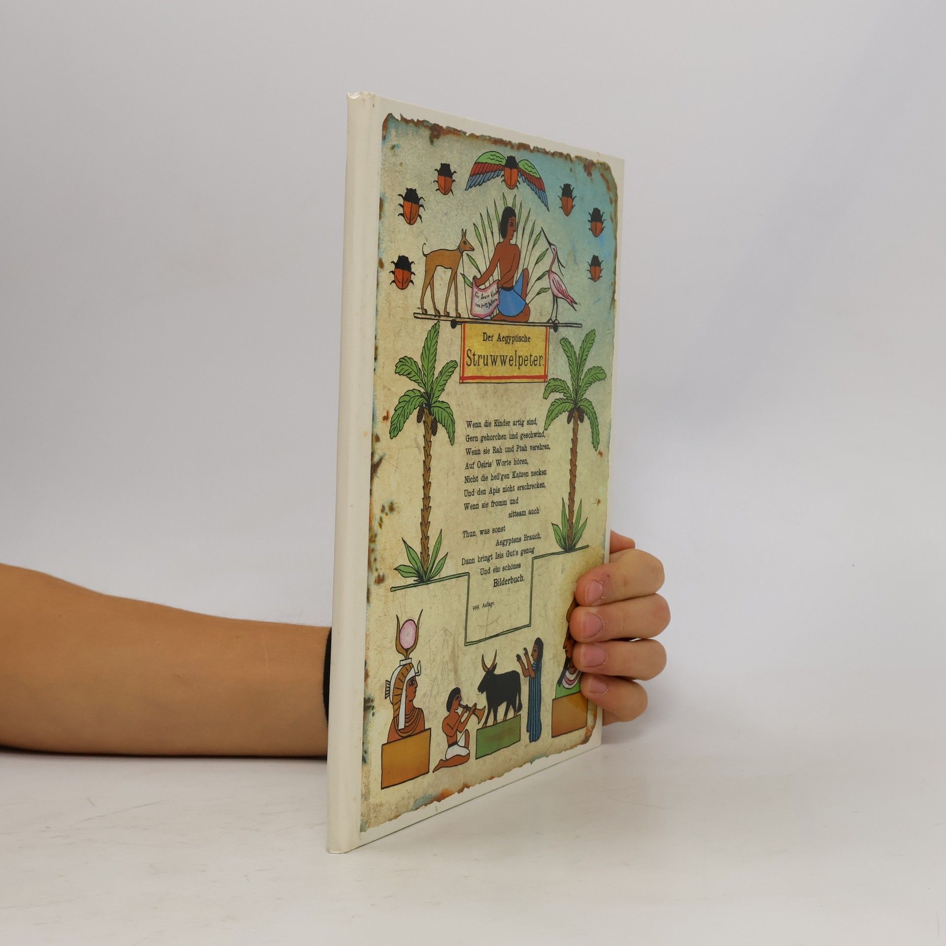 kolektiv Der Aegyptische Struwwelpeter