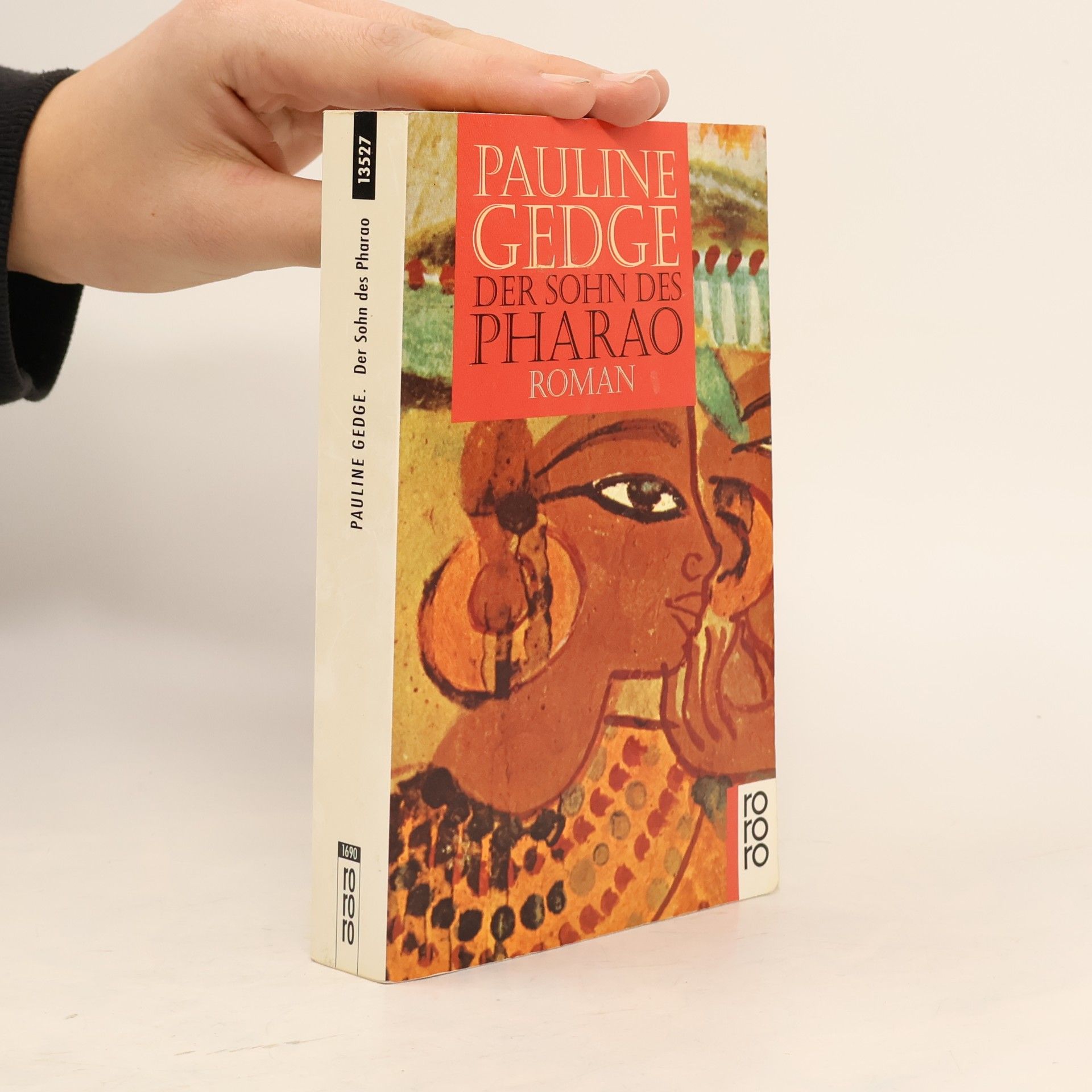 Pauline Gedge Der Sohn des Pharao