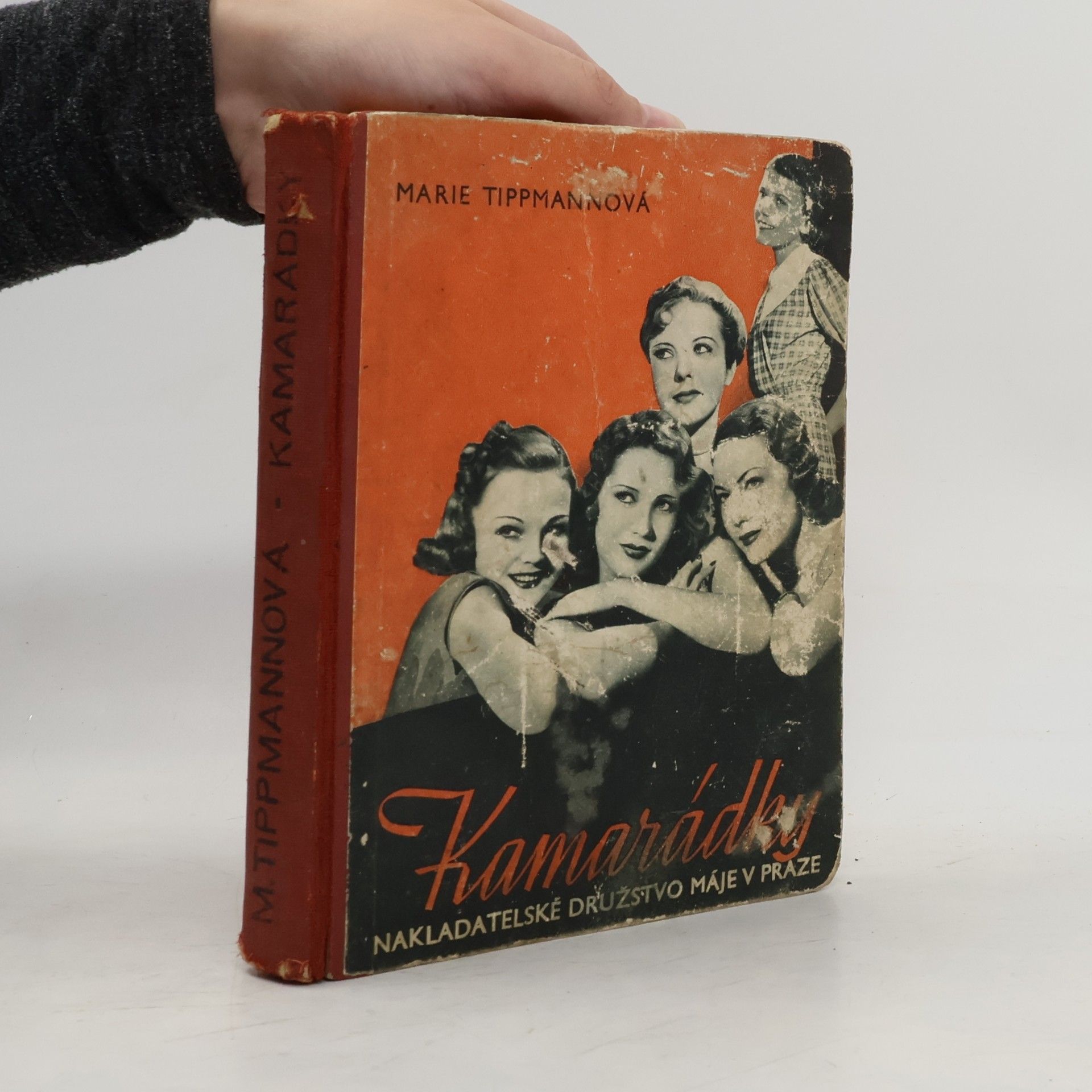 Kamarádky
