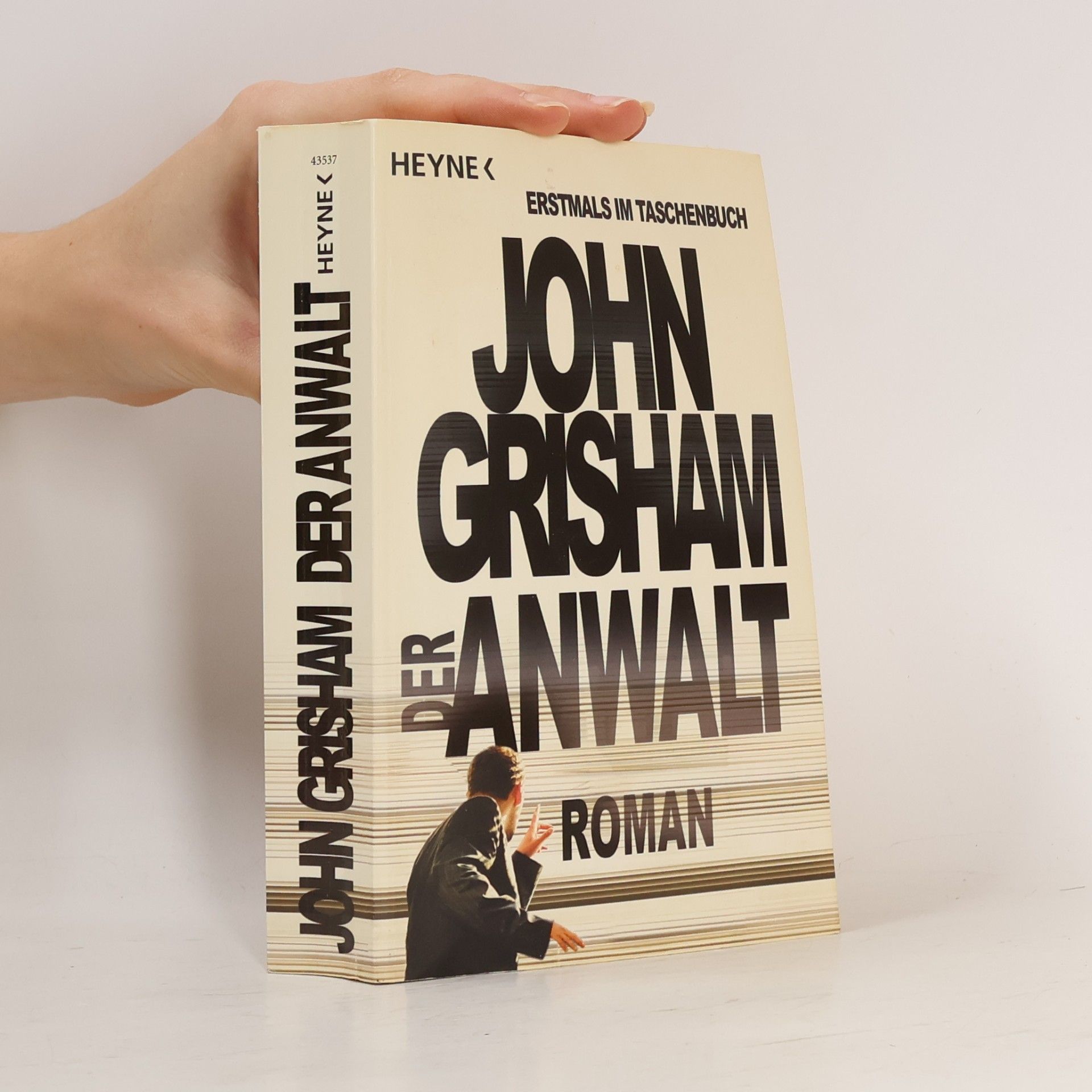 John Grisham Der Anwalt