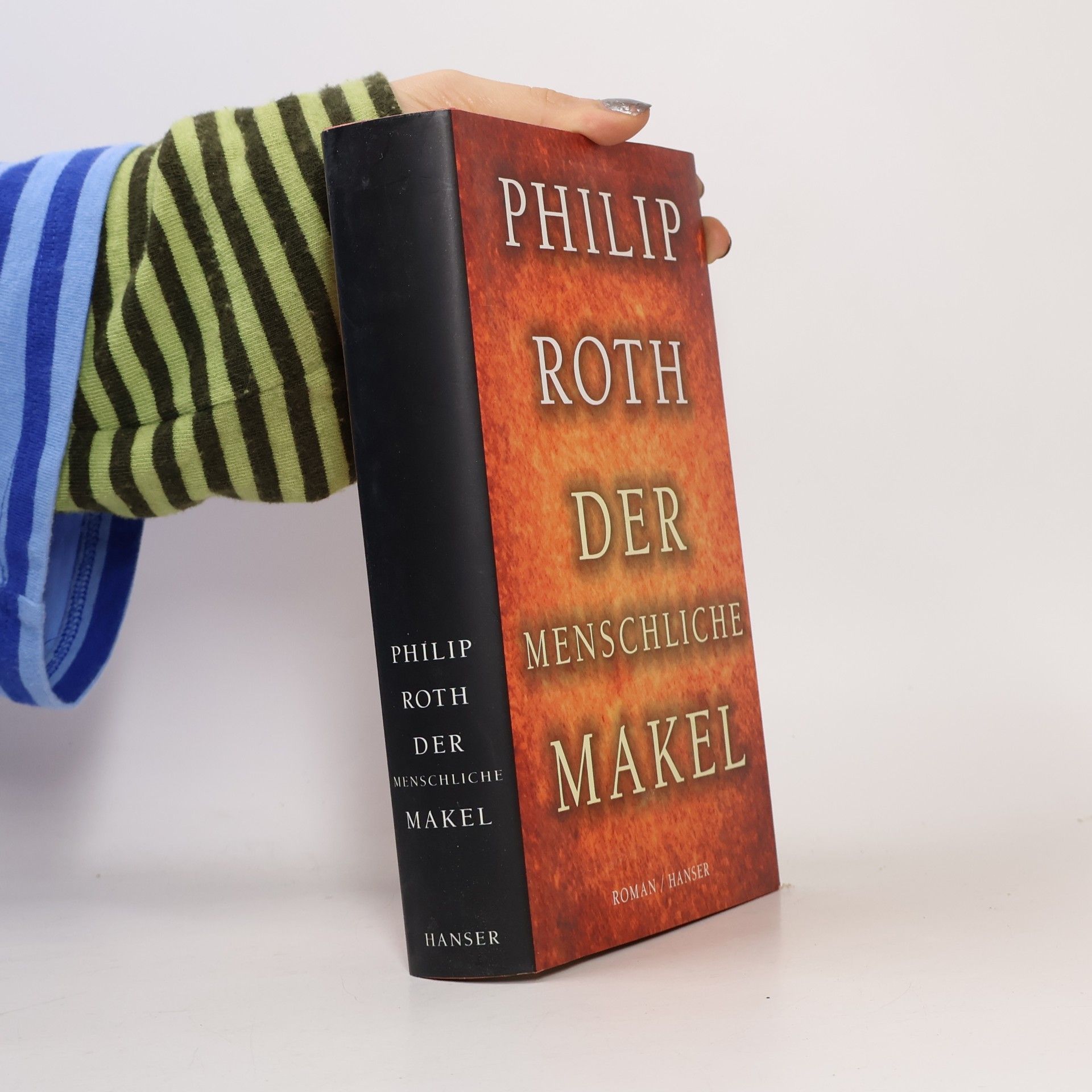 Philip Roth Der menschliche Makel