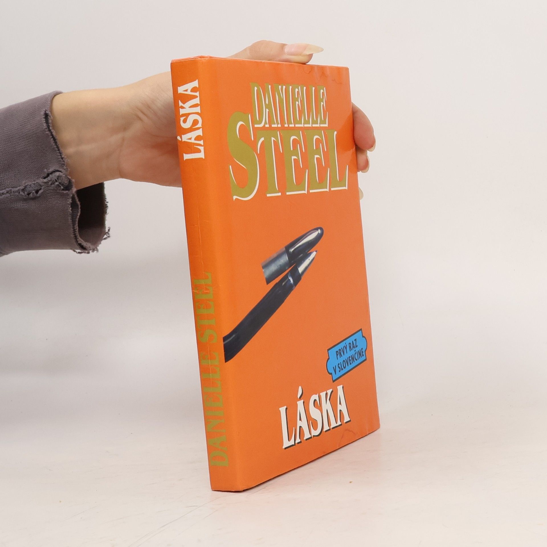 Danielle Steel Láska