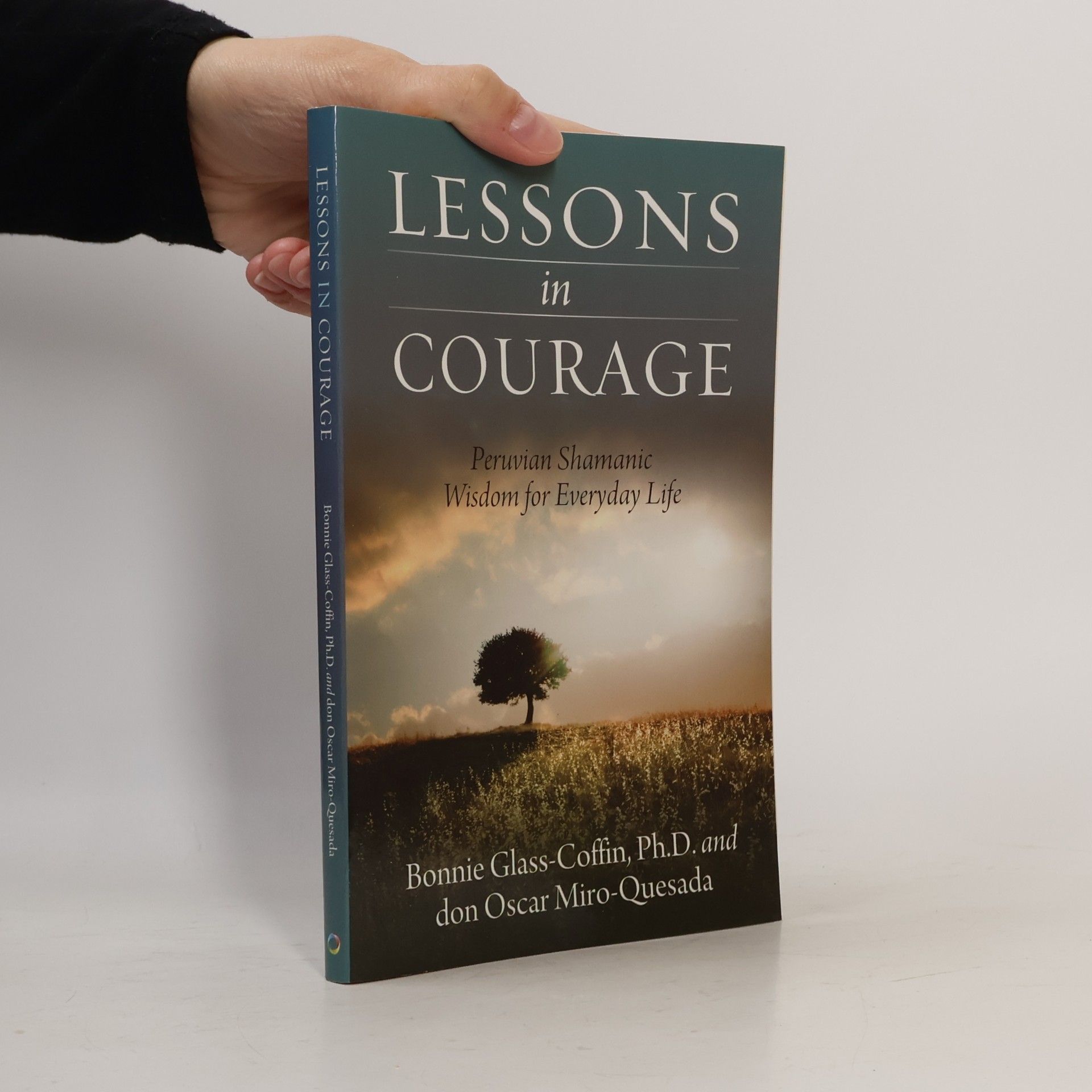 Don Oscar Miro-Quesada Lessons in Courage