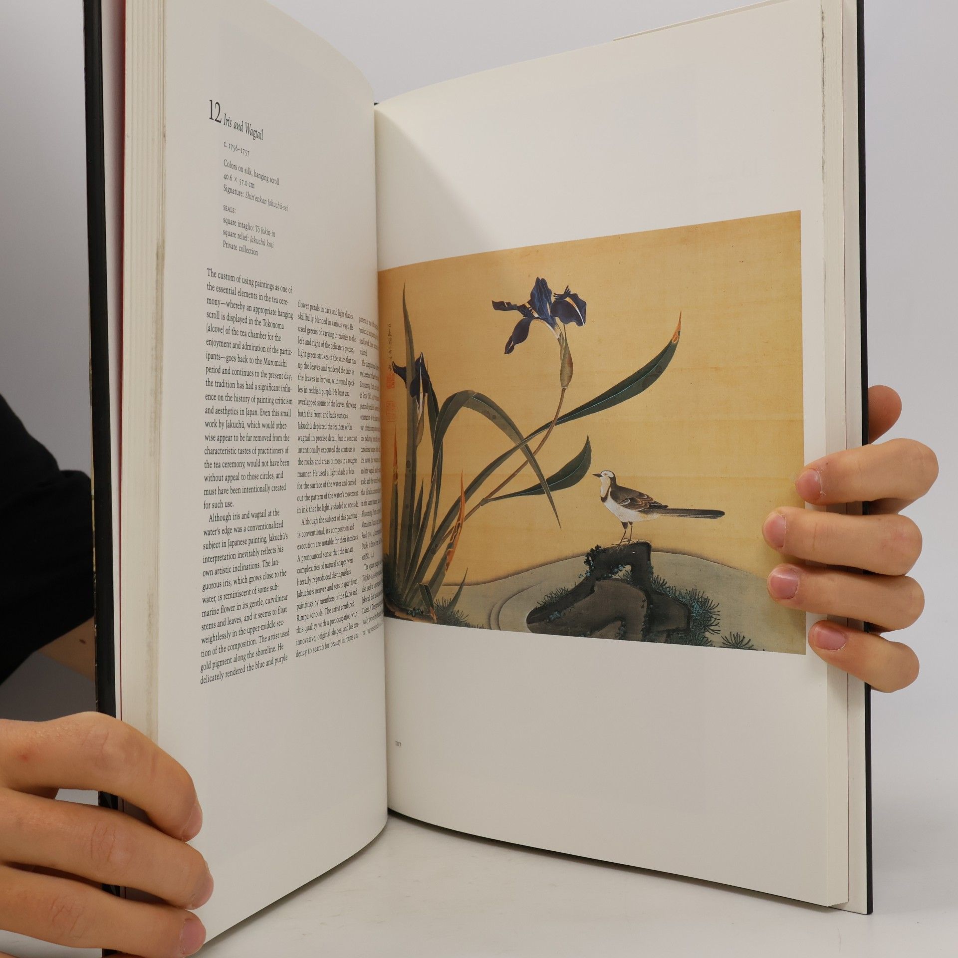 Money L. Hickman The Paintings of Jakuchū