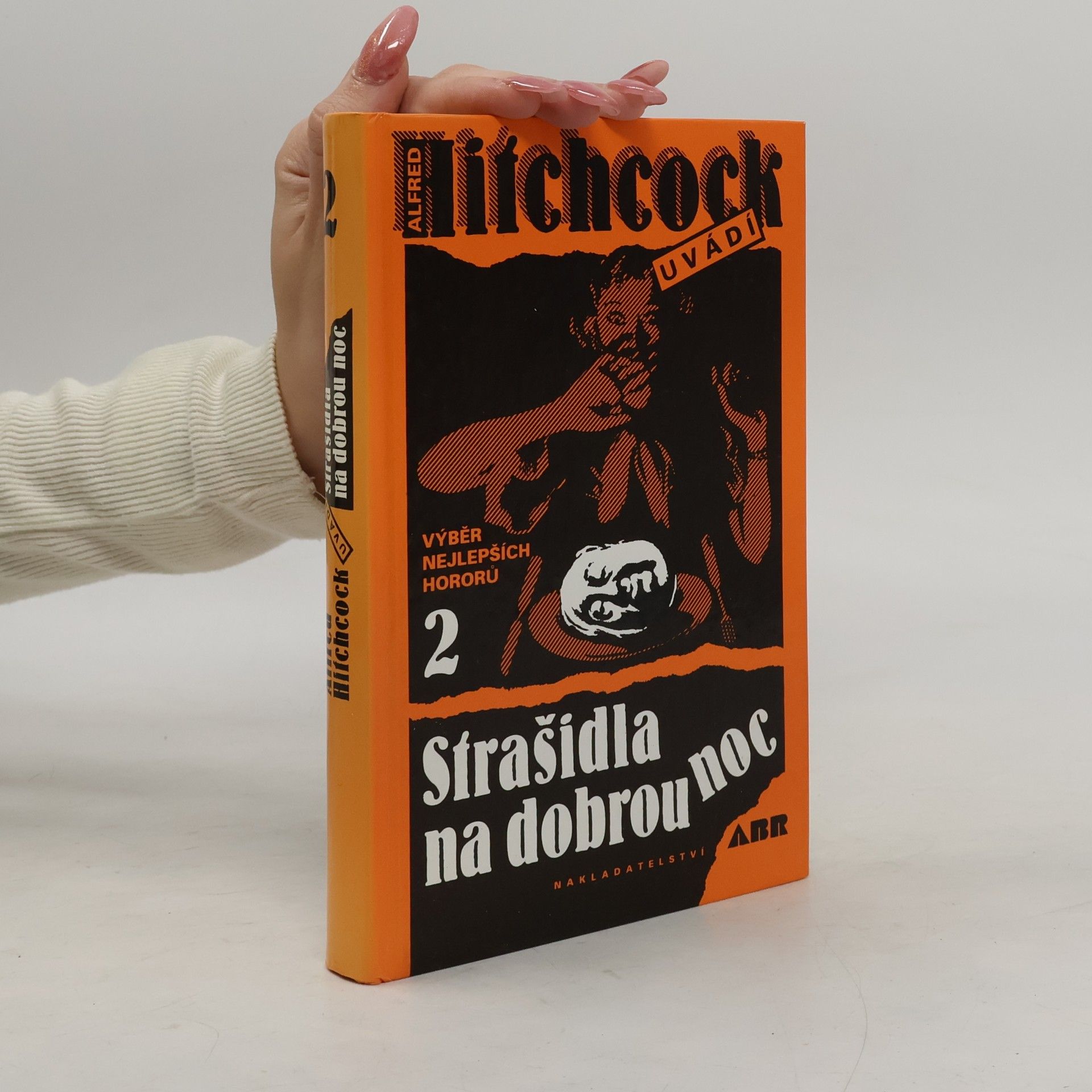 Alfred Hitchcock Strašidla na dobrou noc