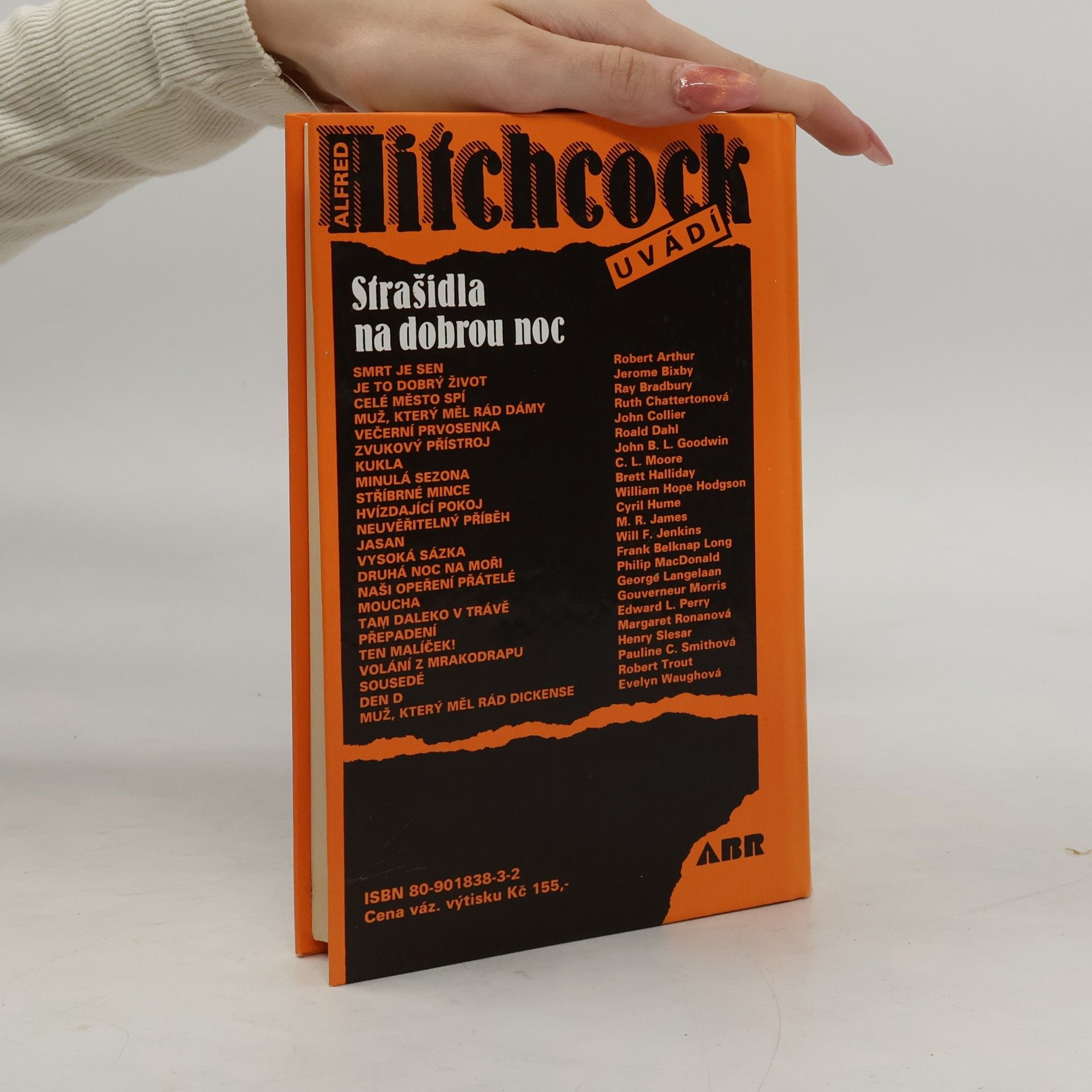 Alfred Hitchcock Strašidla na dobrou noc
