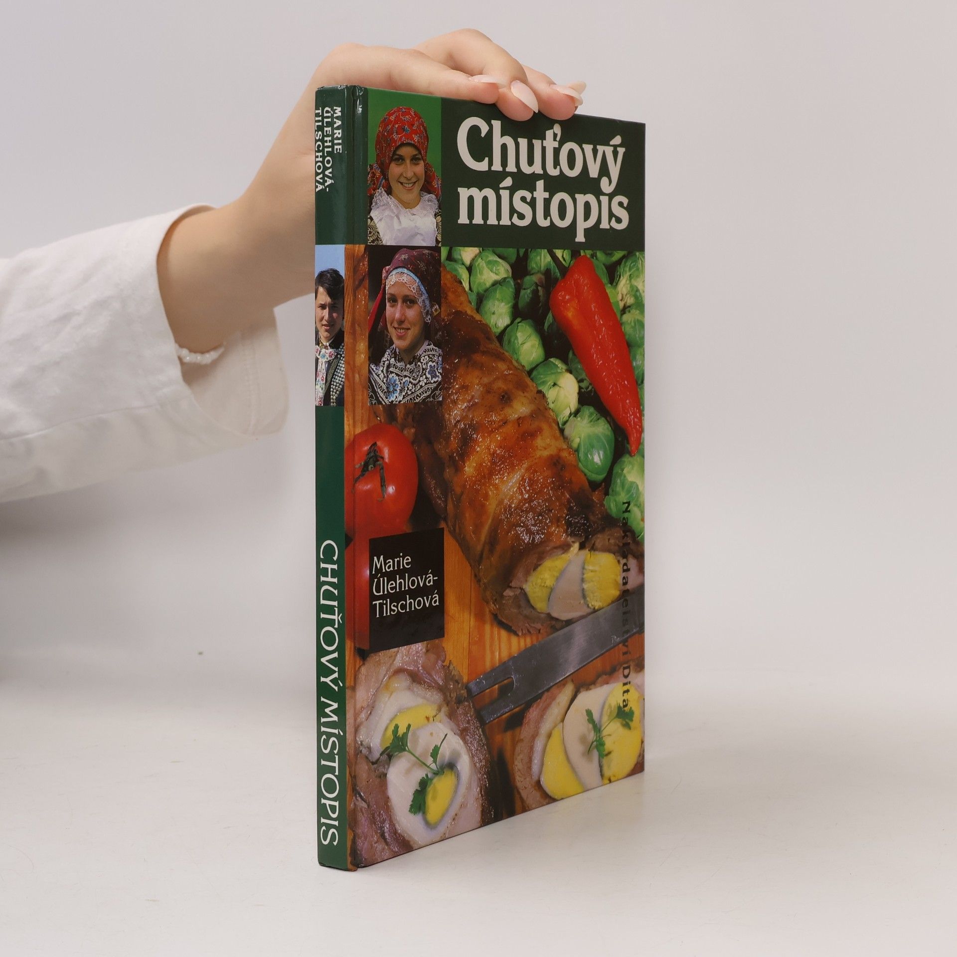 Chuťový místopis