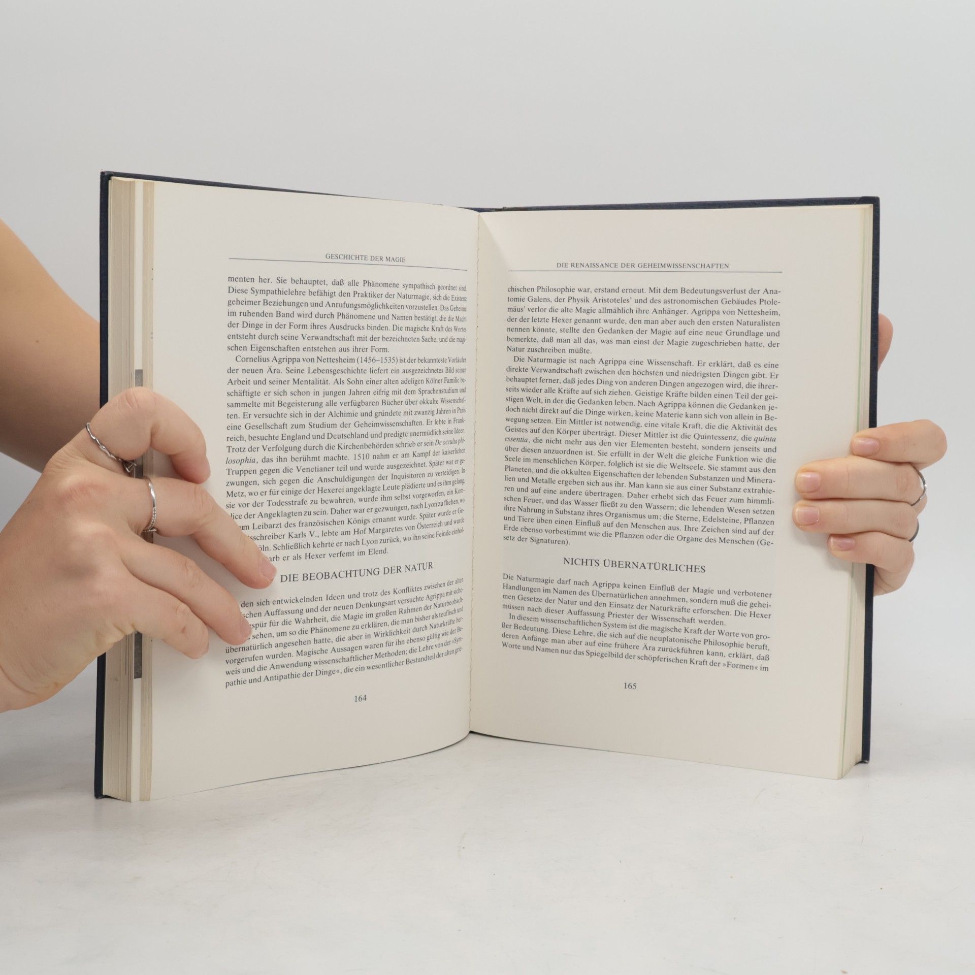 Various authors Das Reich der Magie 1