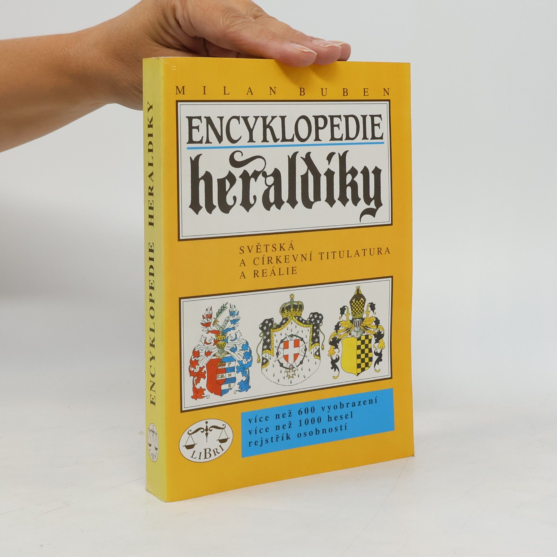 Encyklopedie heraldiky