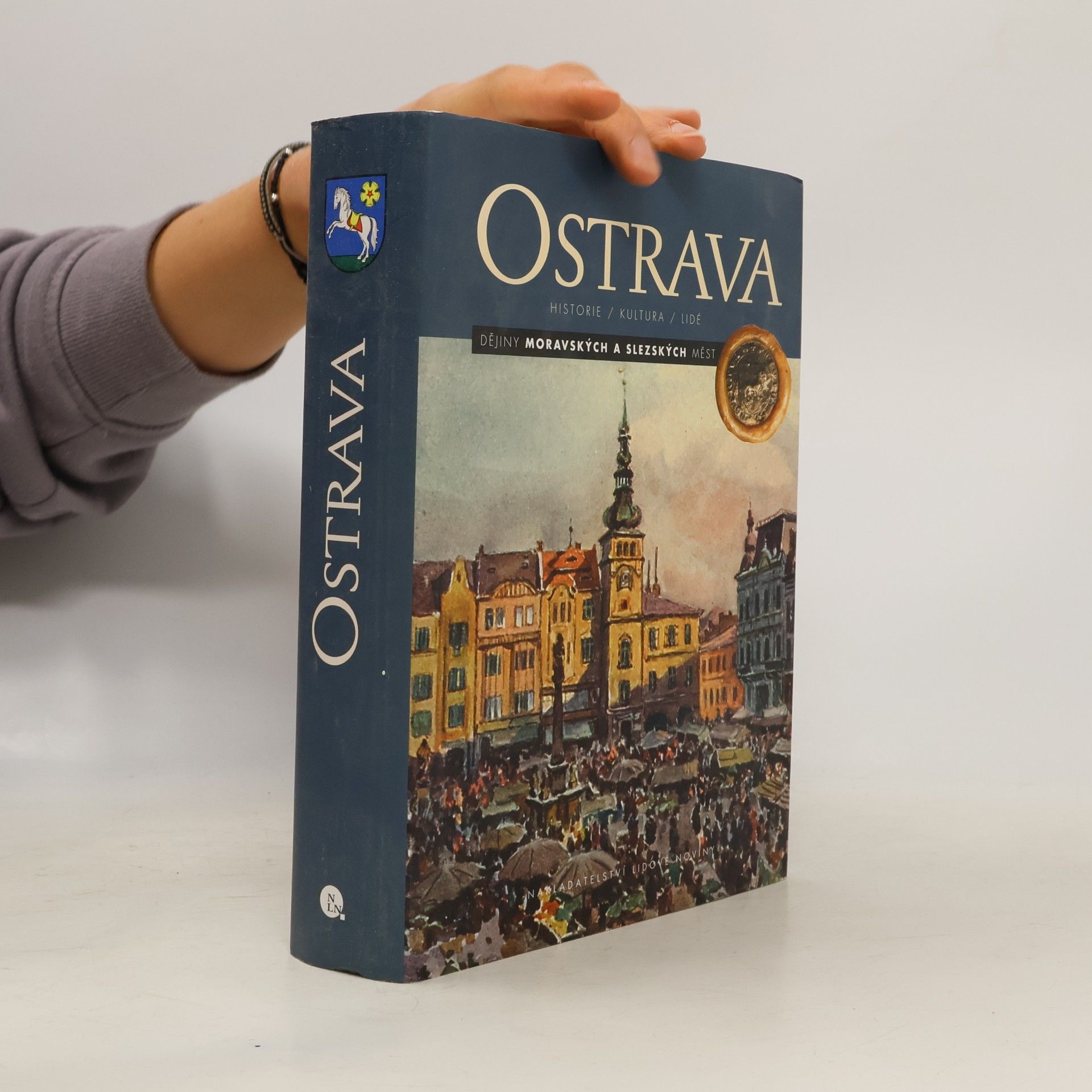 AA.VV. Ostrava