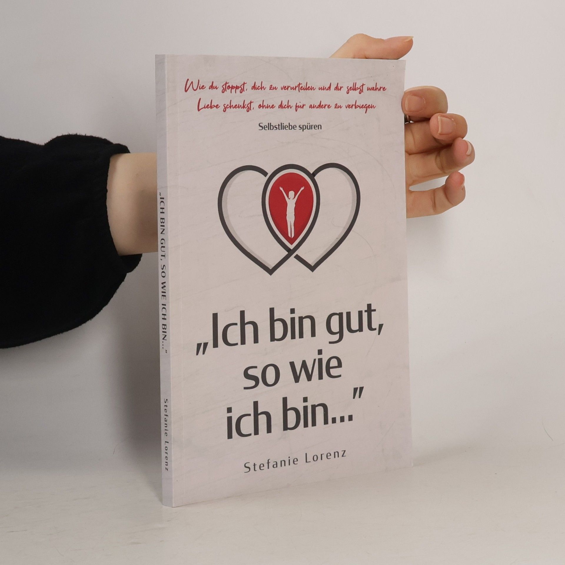 Selbstliebe spüren