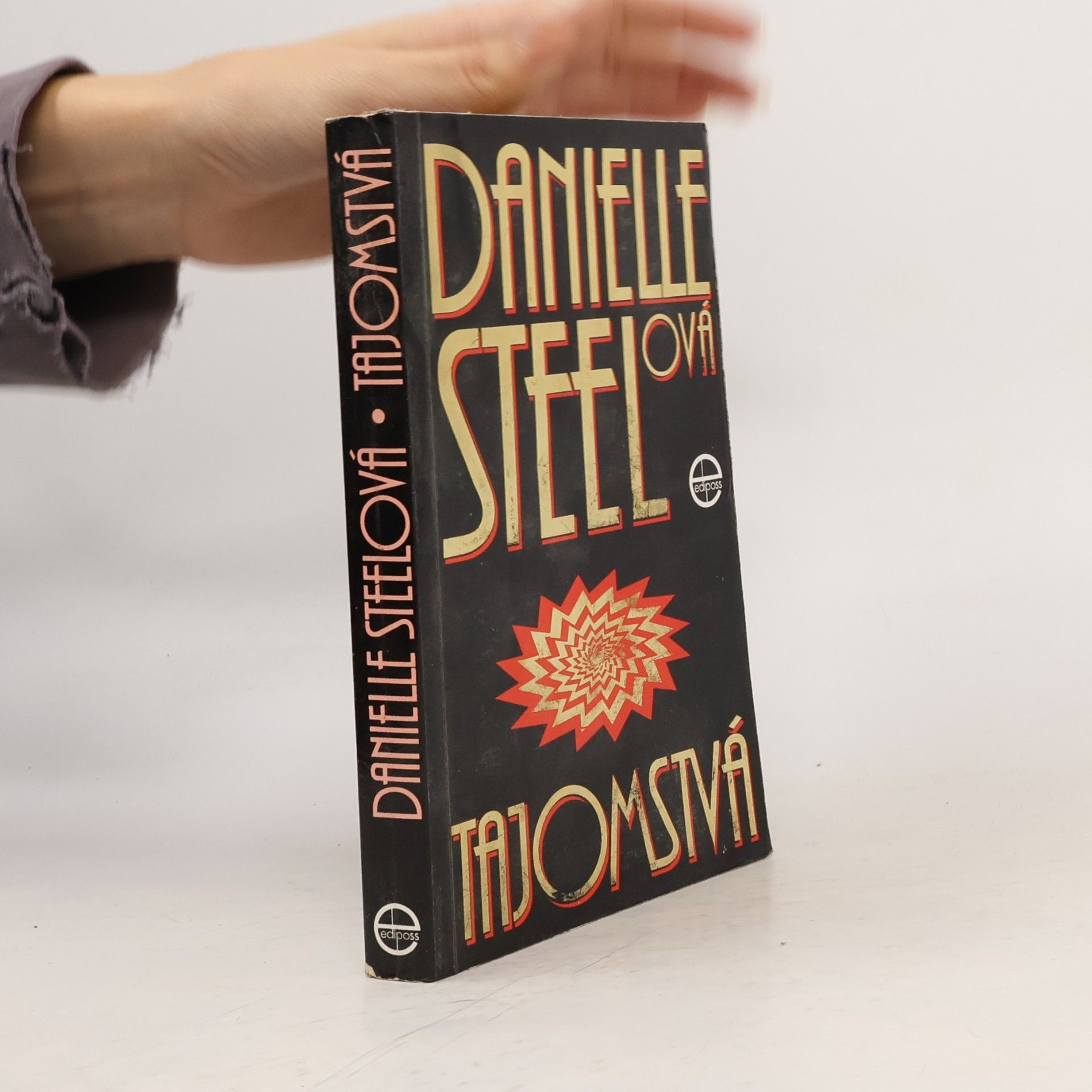 Danielle Steel Tajomstvá